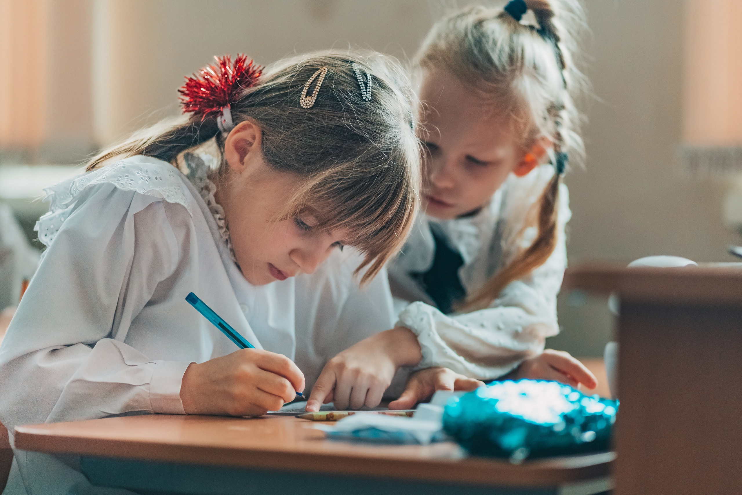 2 класс. Школьные альбомы и альбомы для детского сада. Юлия Осипова. Москва