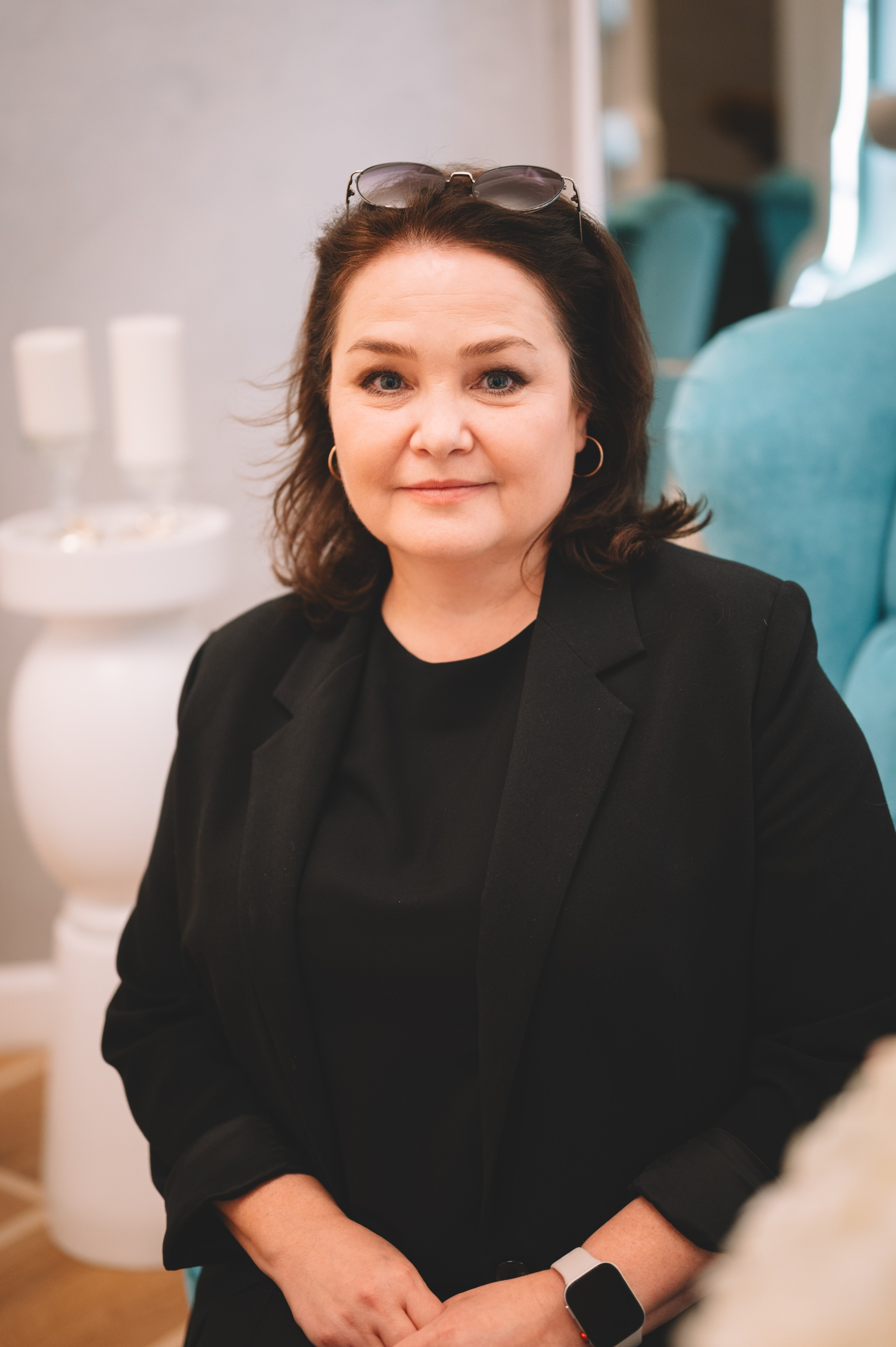 Индивидуальные портреты для проекта Абсолют банка «Эстеты». Фотограф Анна Темнова. Пенза