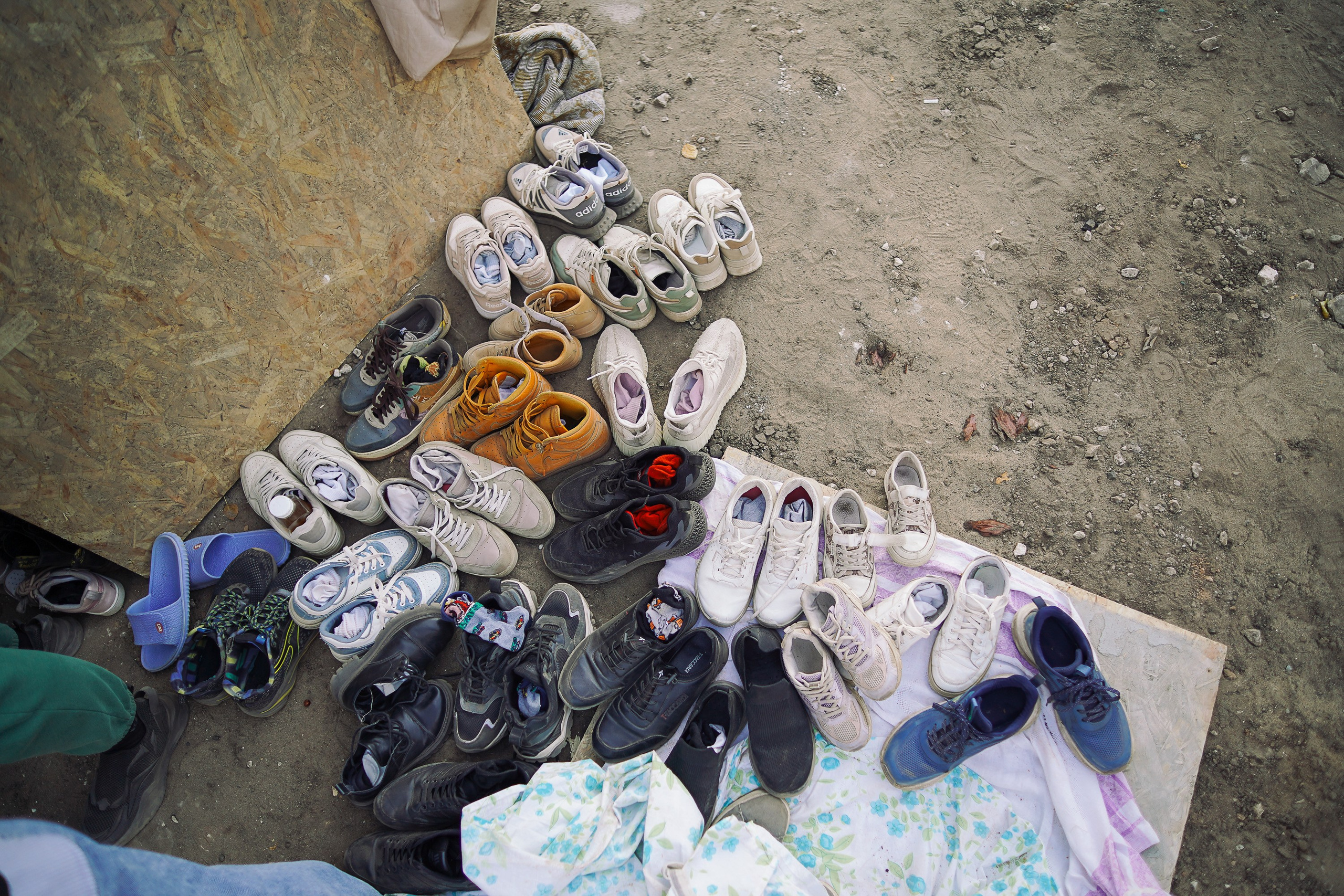 Съёмочный бэкстейдж. ИТВИ