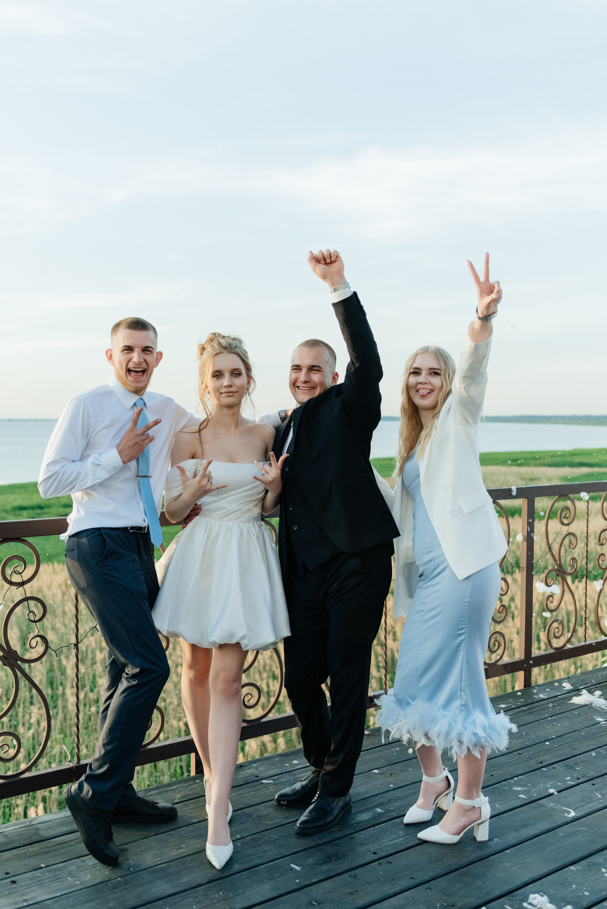 Михаил и Елизавета. Азов. Отель «Вино и Время». Фотограф Елена Кучук