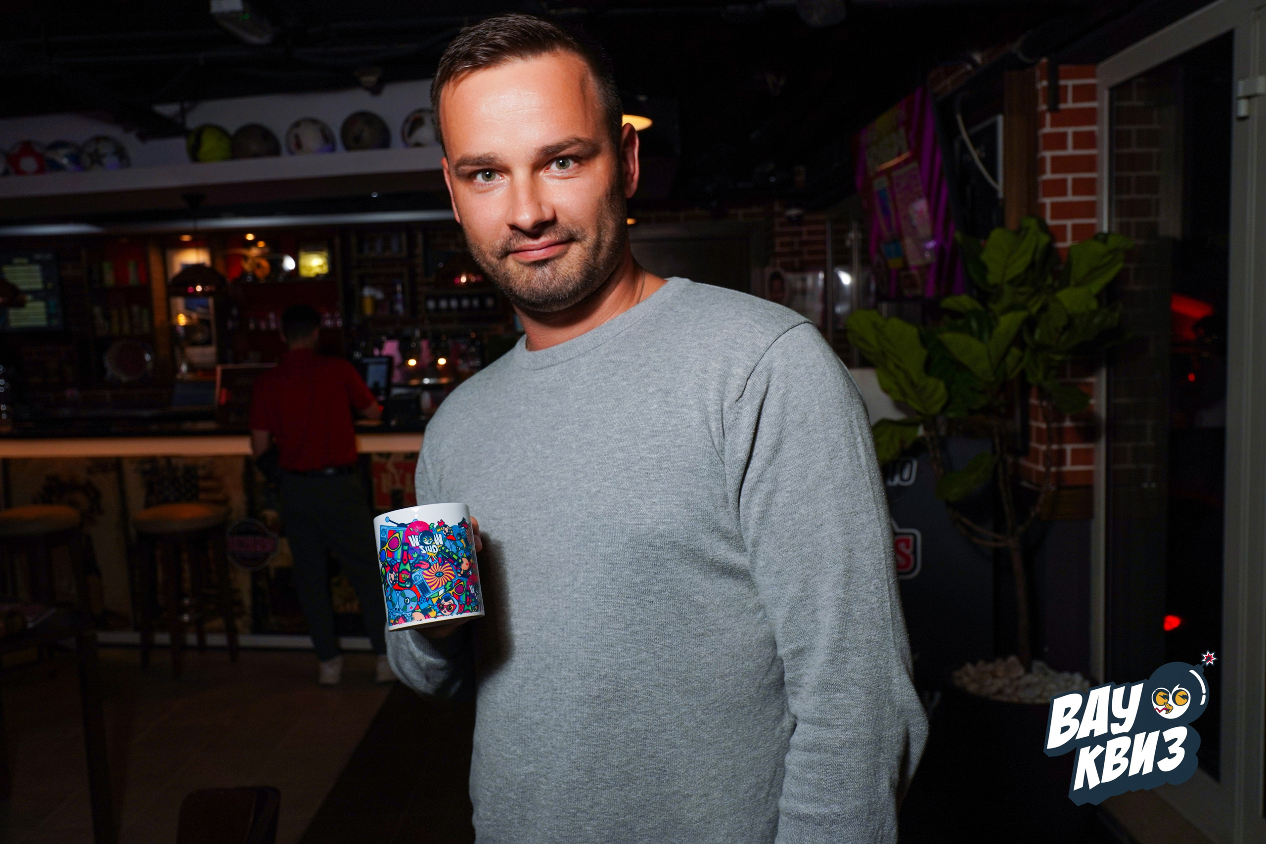 WOW QUIZ DUBAI. Фото | Видео Контент Мишель Ватаманюк