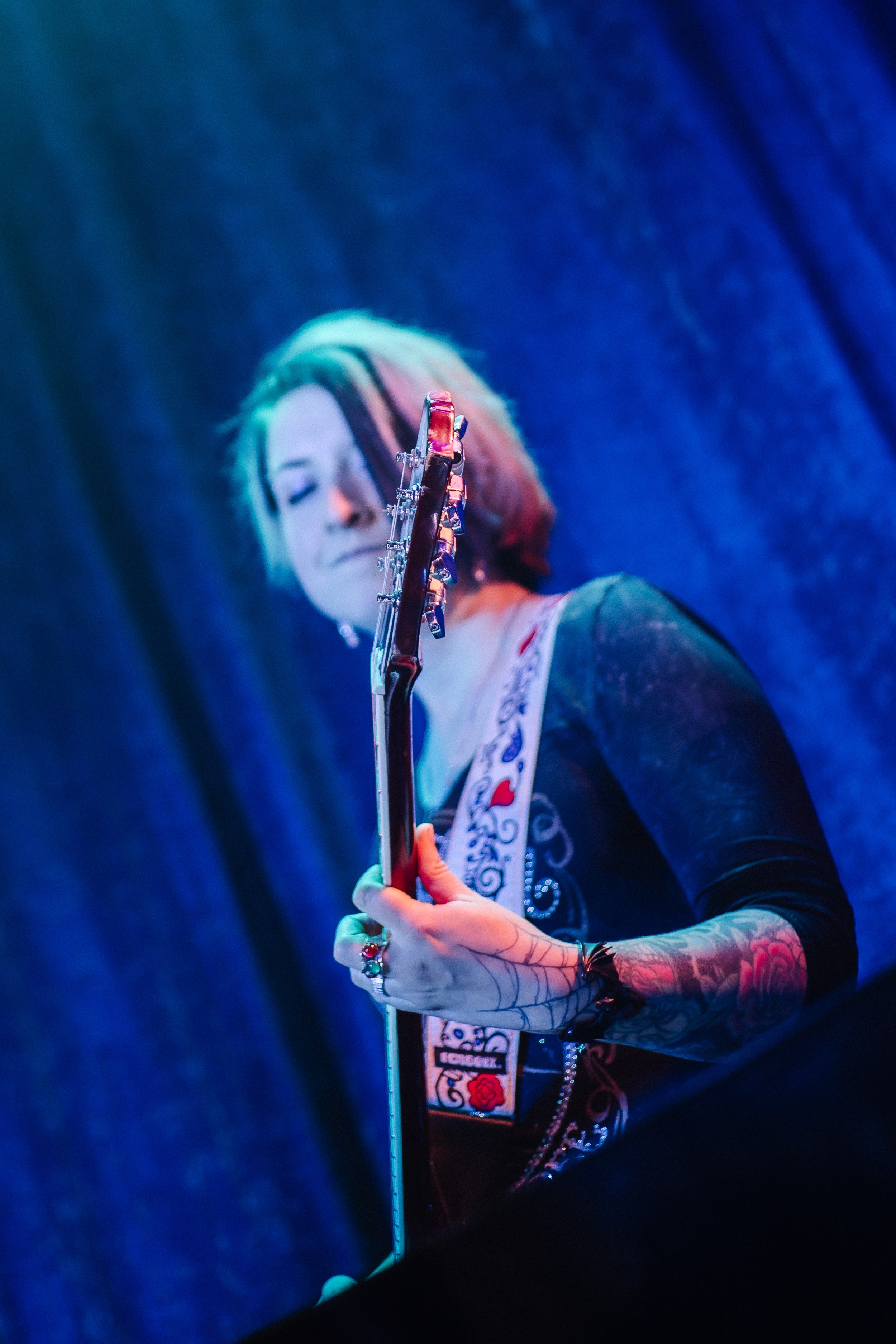 Концерт музыкальной группы. Фотограф и видеограф в Москве Ирина Фомочкина