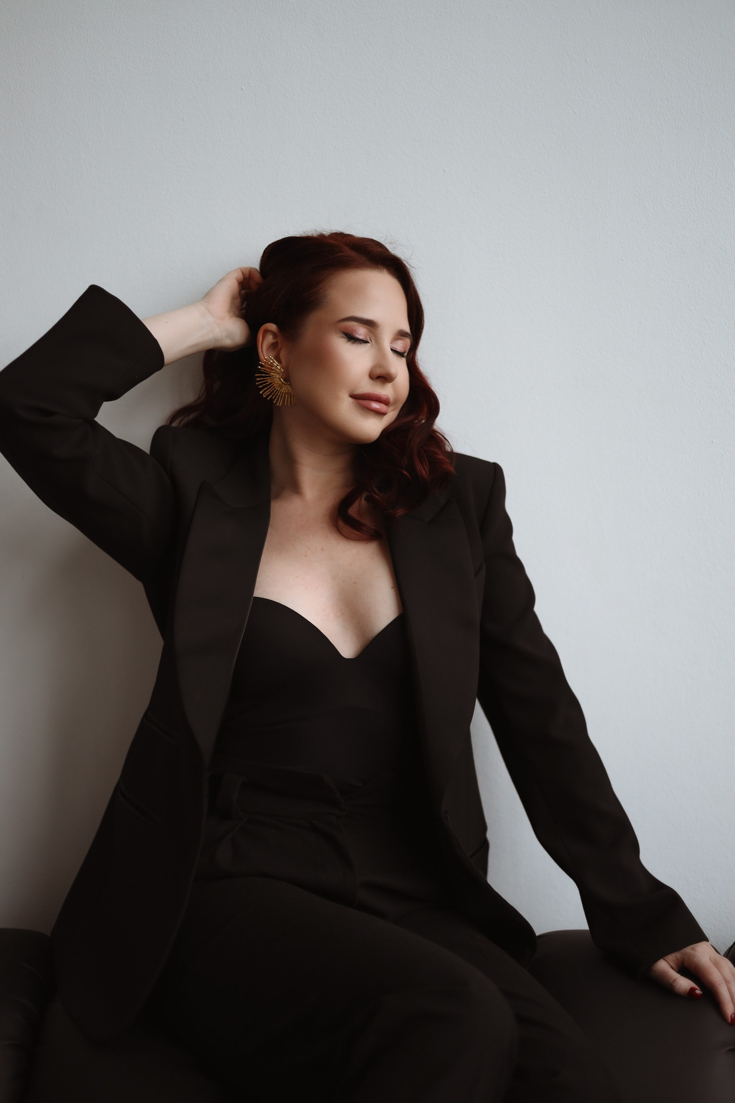 Alexandra. Photographer Tatiana Ivanova in Yaroslavl