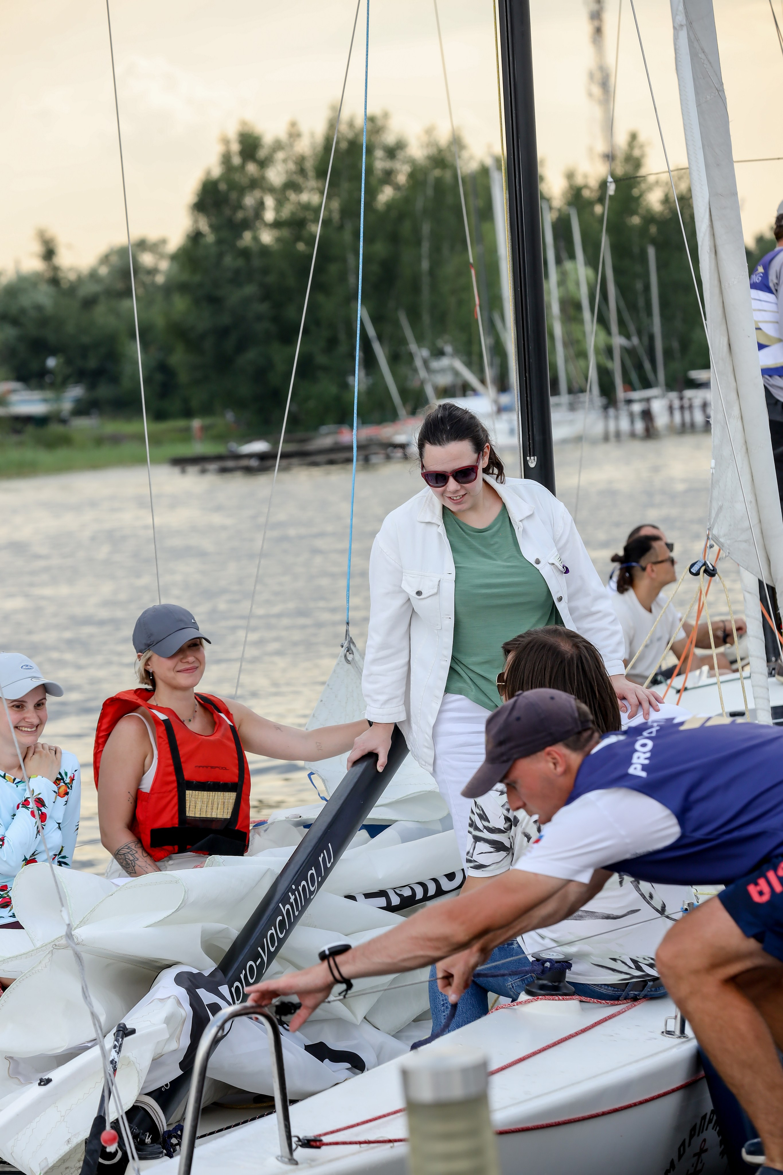 DIS регата2024. Фотограф Антон Чупринин