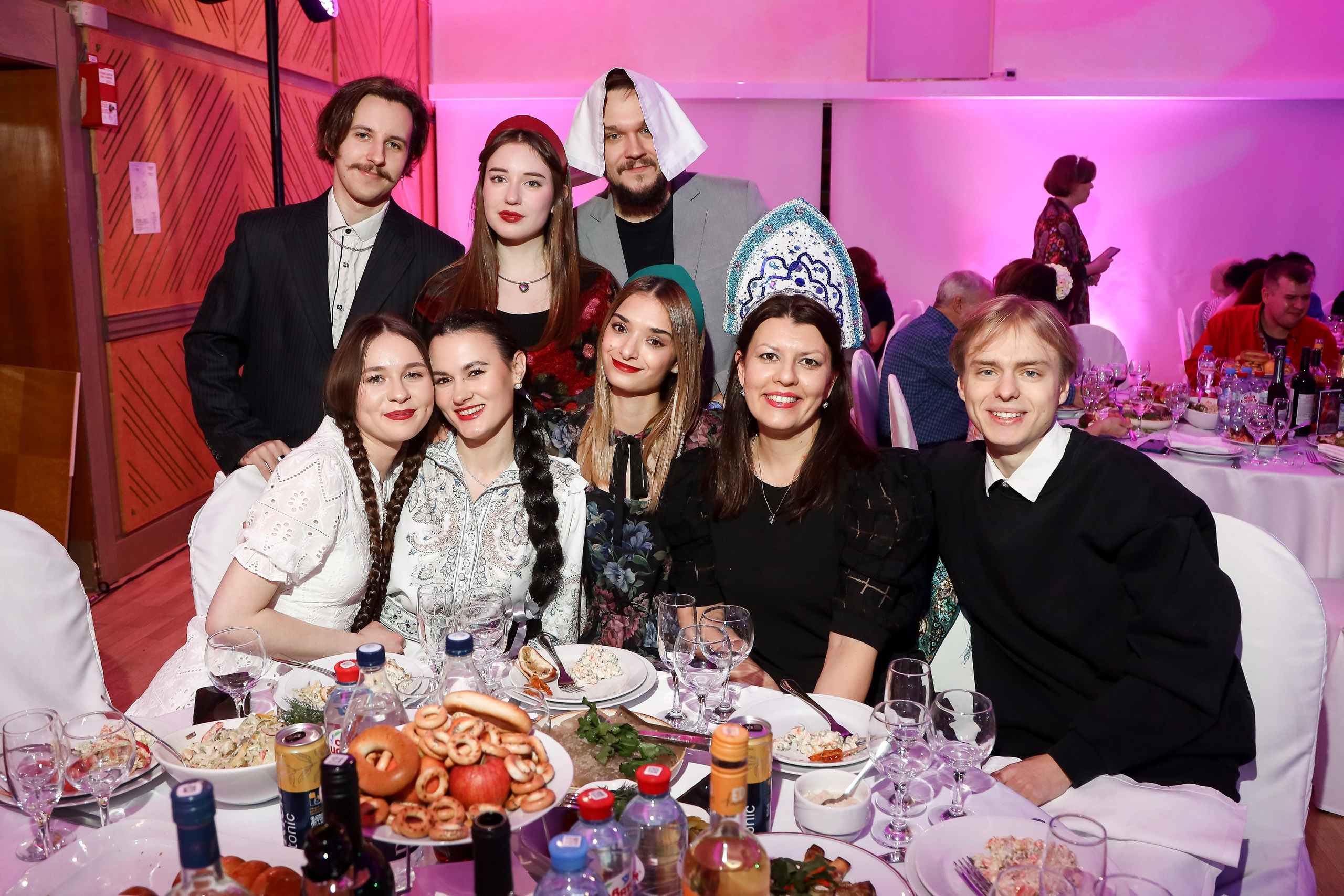 Edge Seligerskya. Фотограф Антон Чупринин