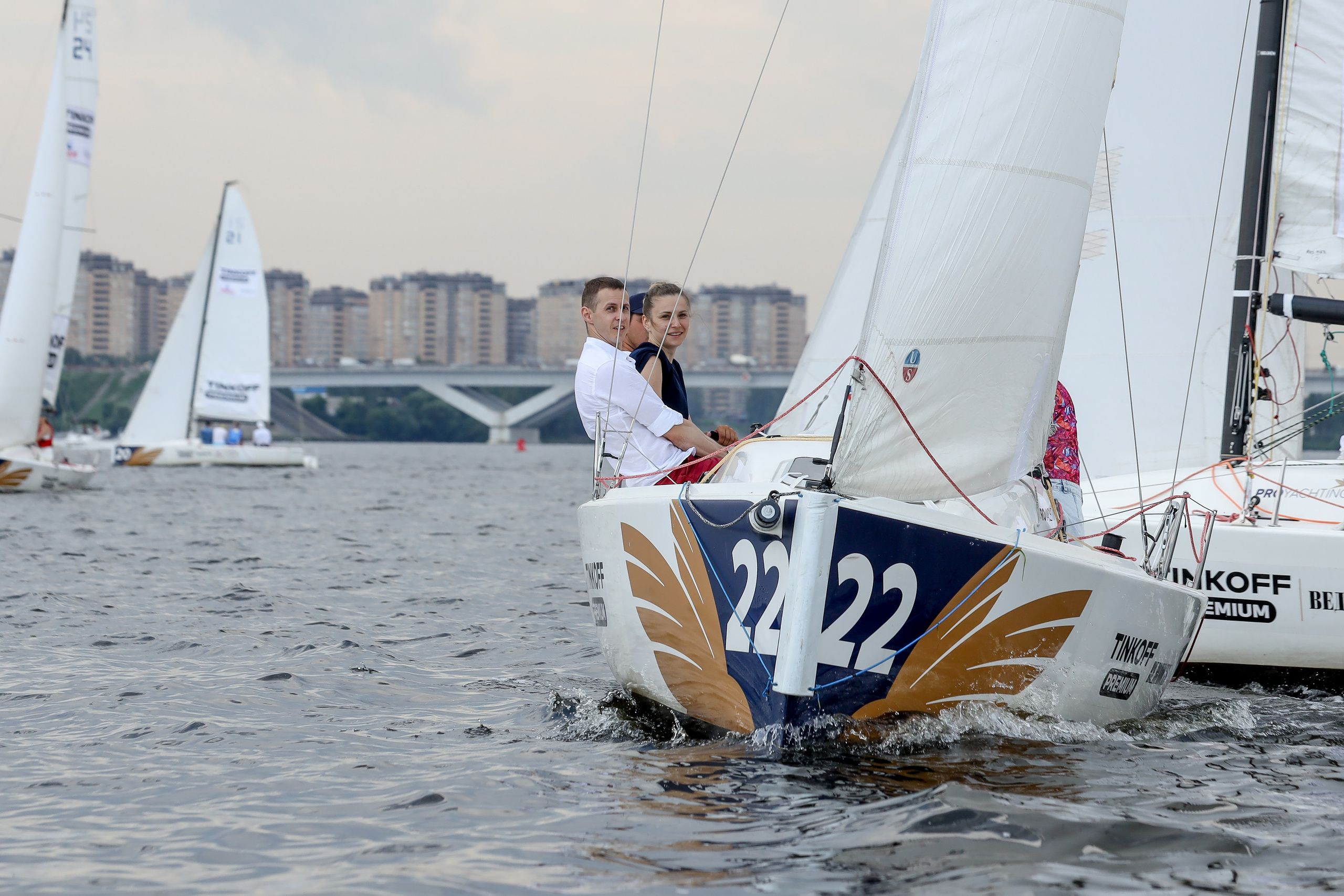 DIS регата2024. Фотограф Антон Чупринин