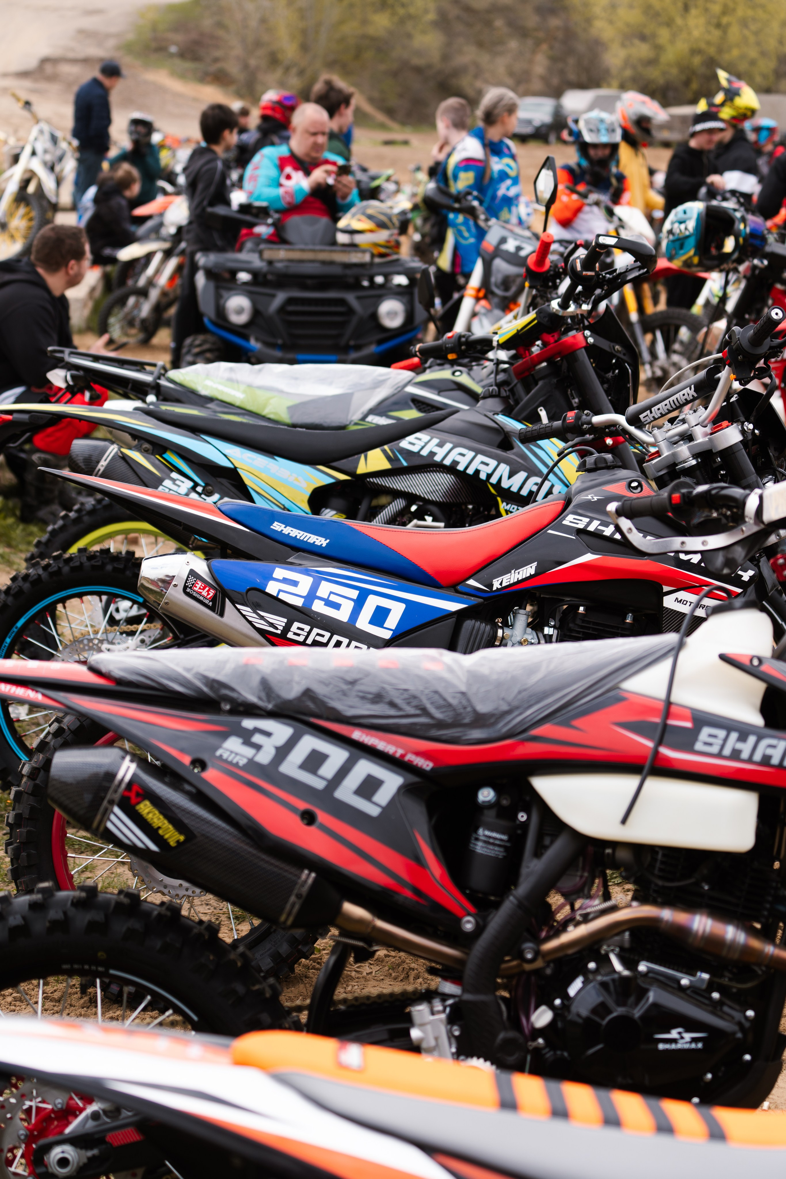 Мотокросс. Фотограф в СПБ Алмаз Камаев