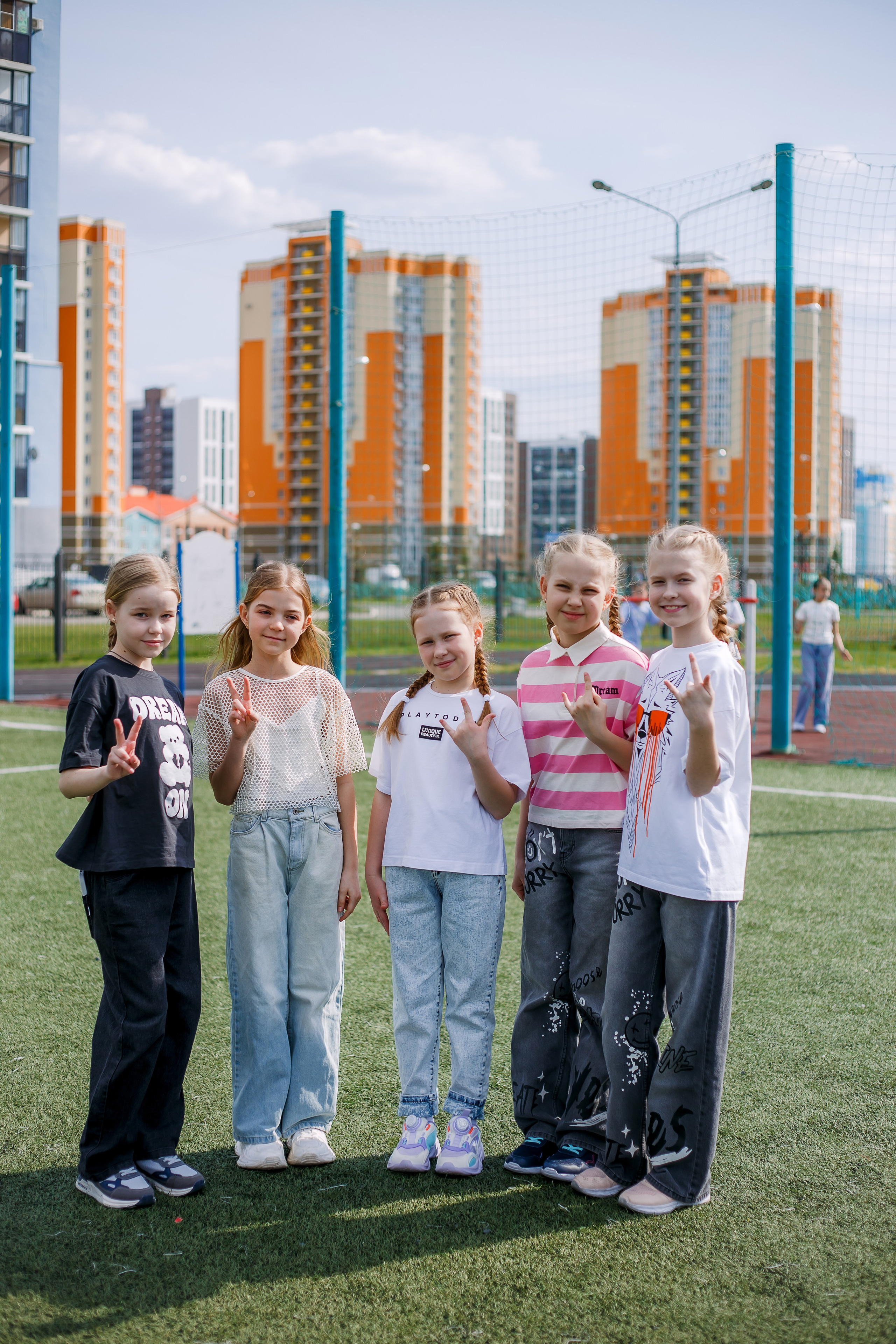 Начальная школа. Фотограф Саранск Екатерина Жукова