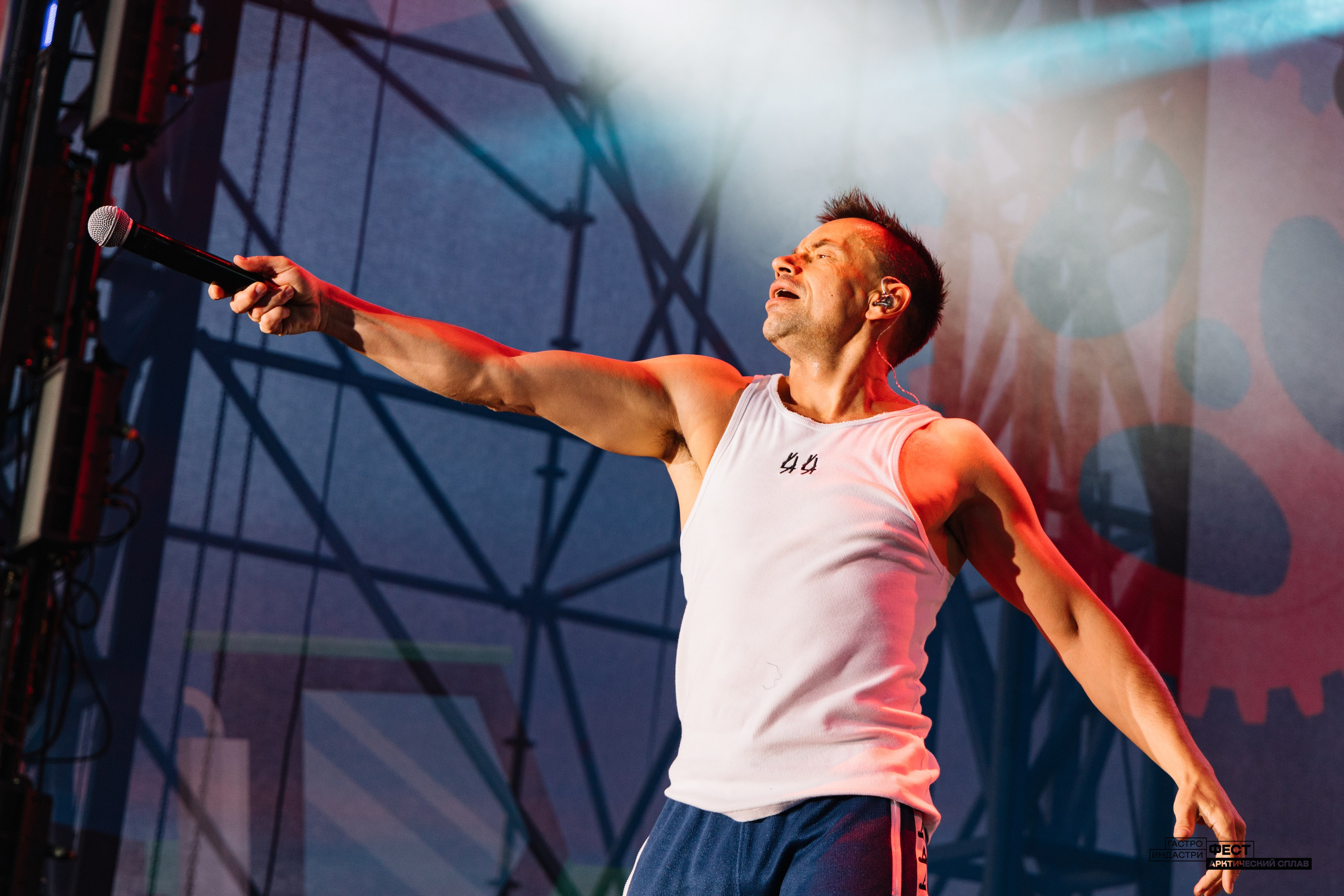 Gastro Industry Fest 2025. Репортажный фотограф в Мурманской области