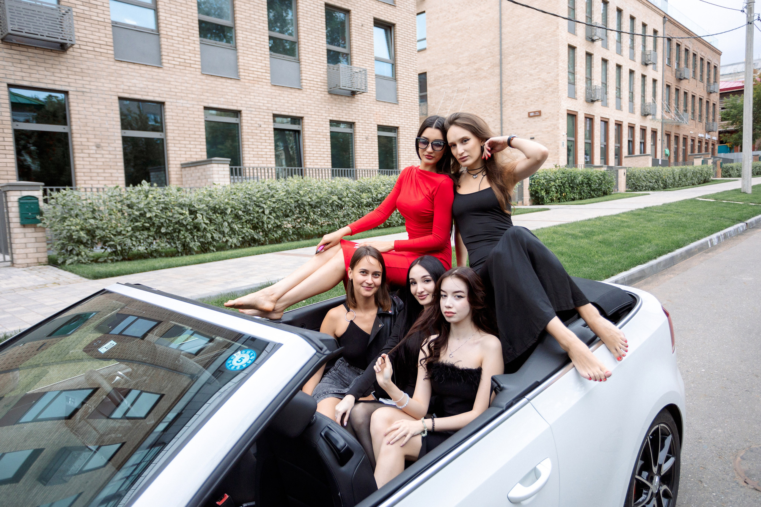 ПРИМЕР: Девичник. Все фото. Профессиональный фотограф в Ижевске Леша Петров