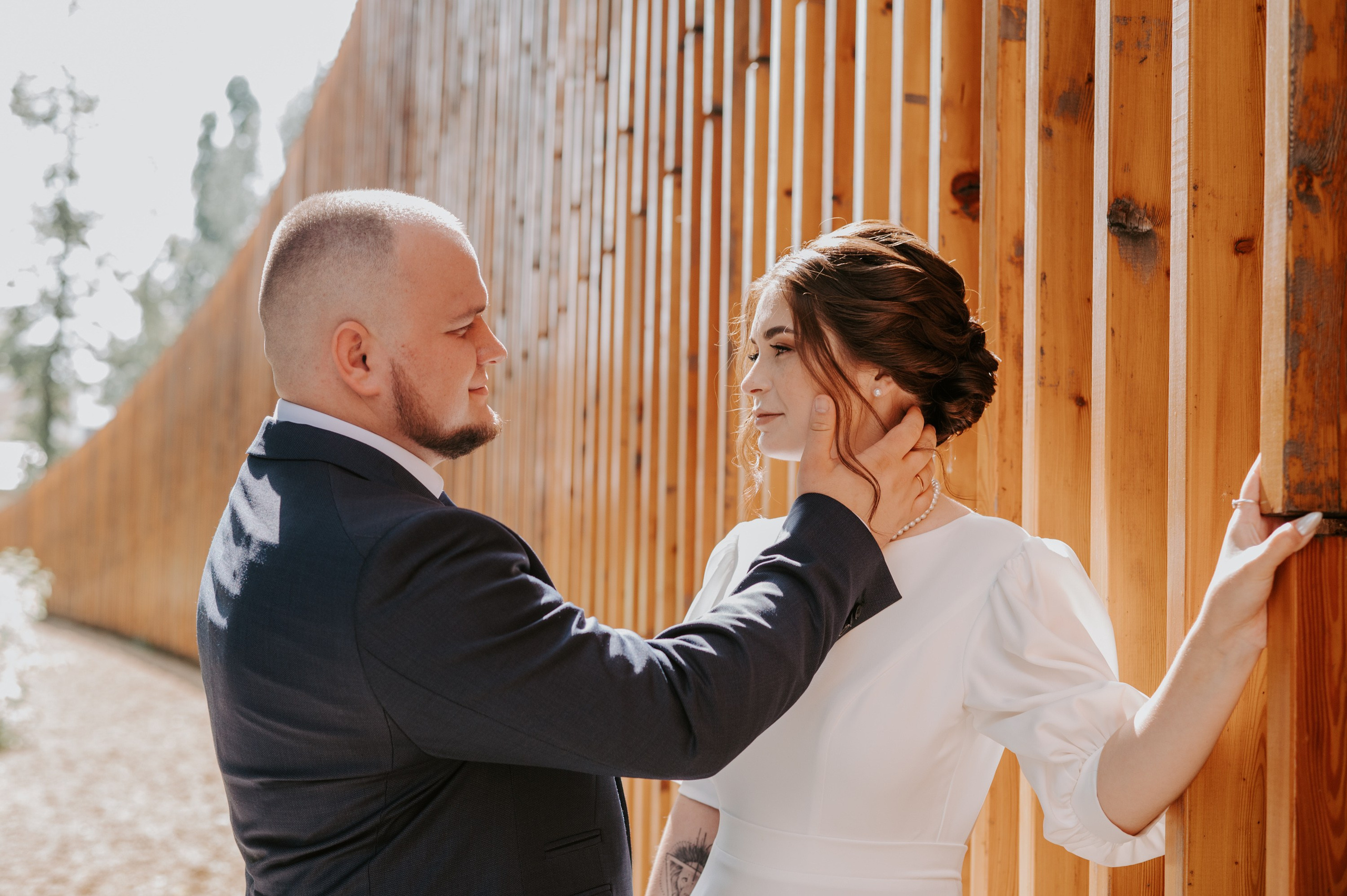 Юлия и Николай. Фотограф и ретушер Ручьева Анастасия