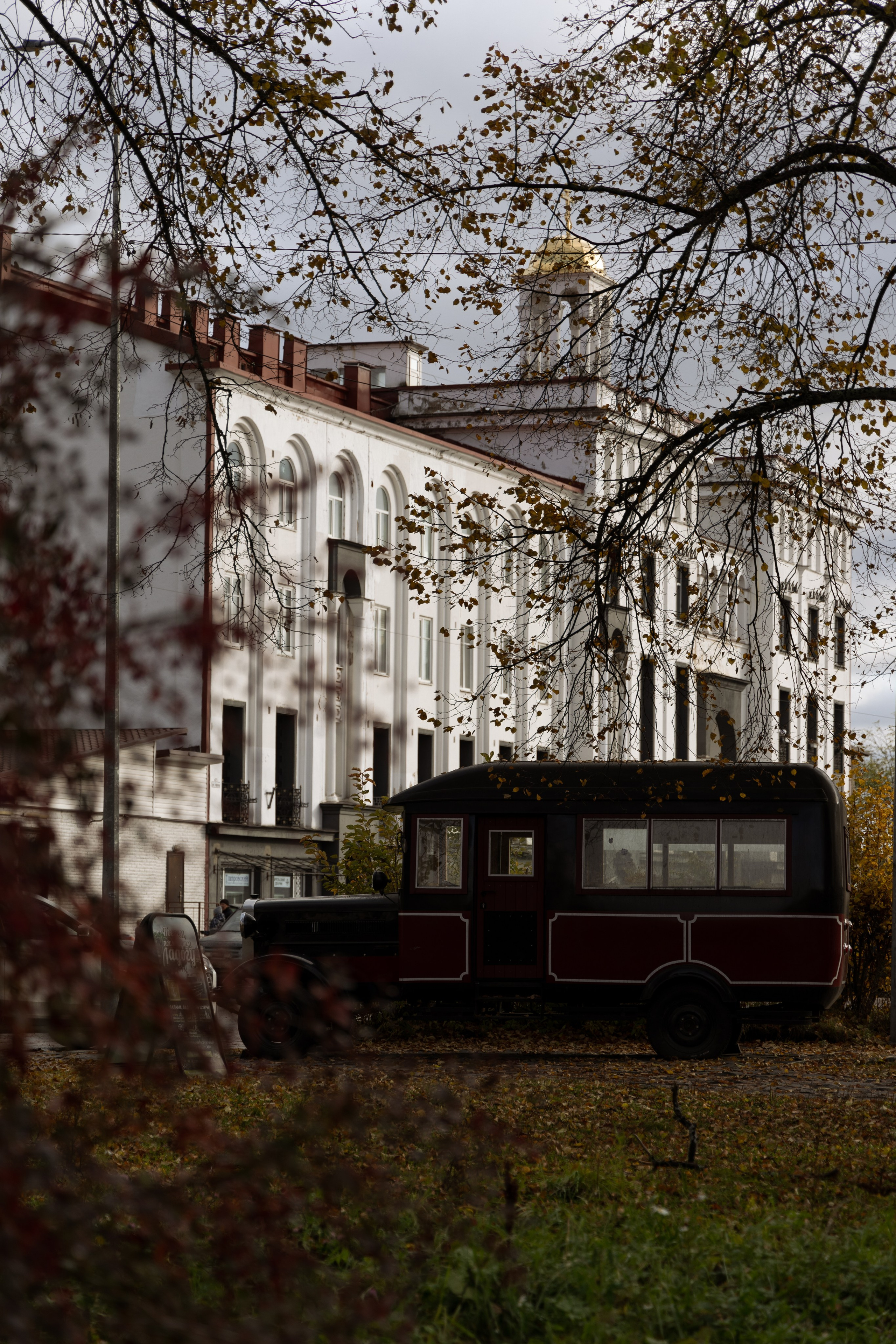 Сортавала. Портретный и уличный фотограф в Москве Таня Корнеева