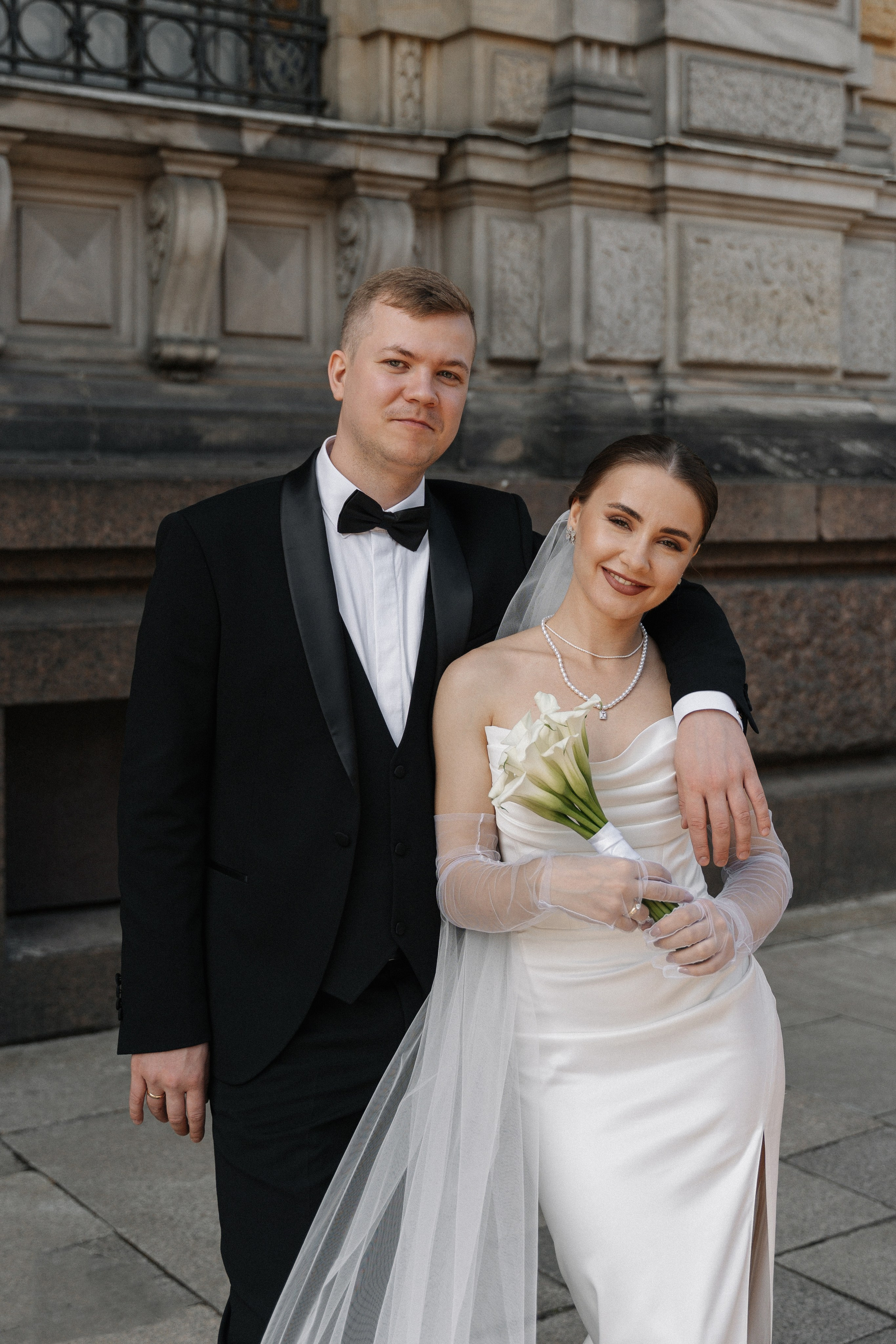 Алена и Михаил. Фотограф в Санкт-Петербурге Юлия Гербель