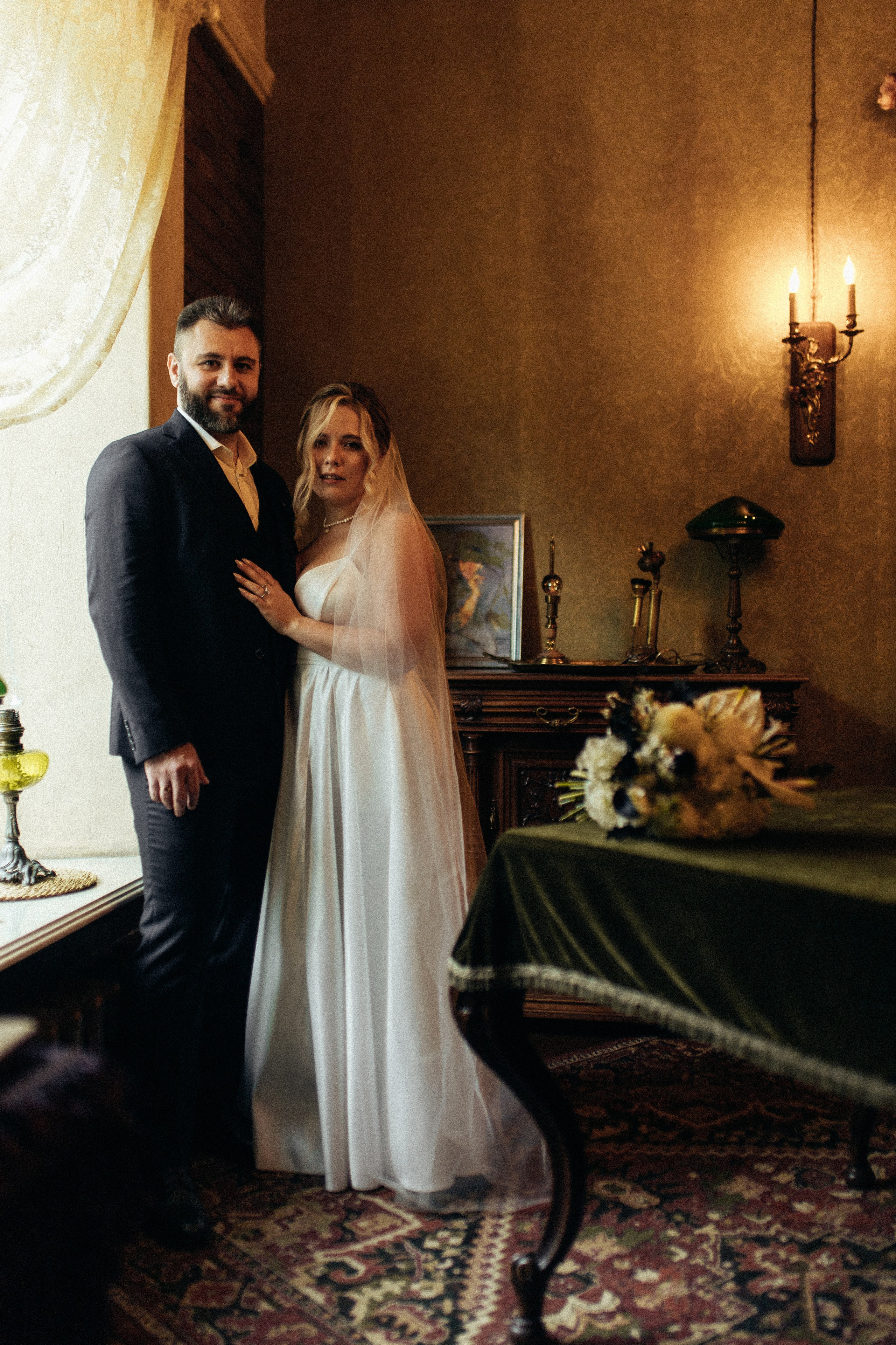 Ира и Дима. Даша Царёва, фотограф