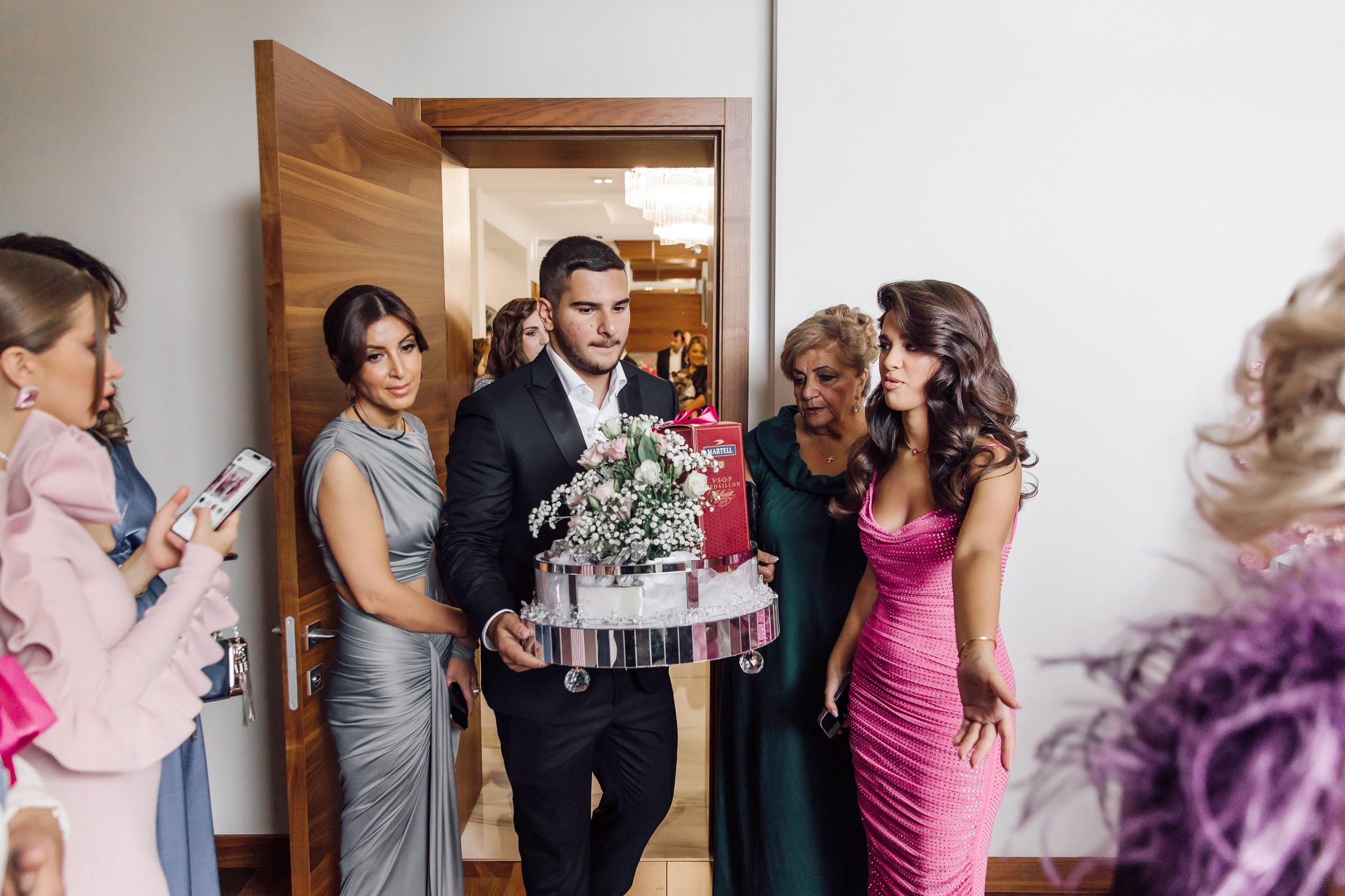 Гарик и Элина. Вилла Ротонда. Любовь Чуляева — свадебный фотограф в Москве и Европе