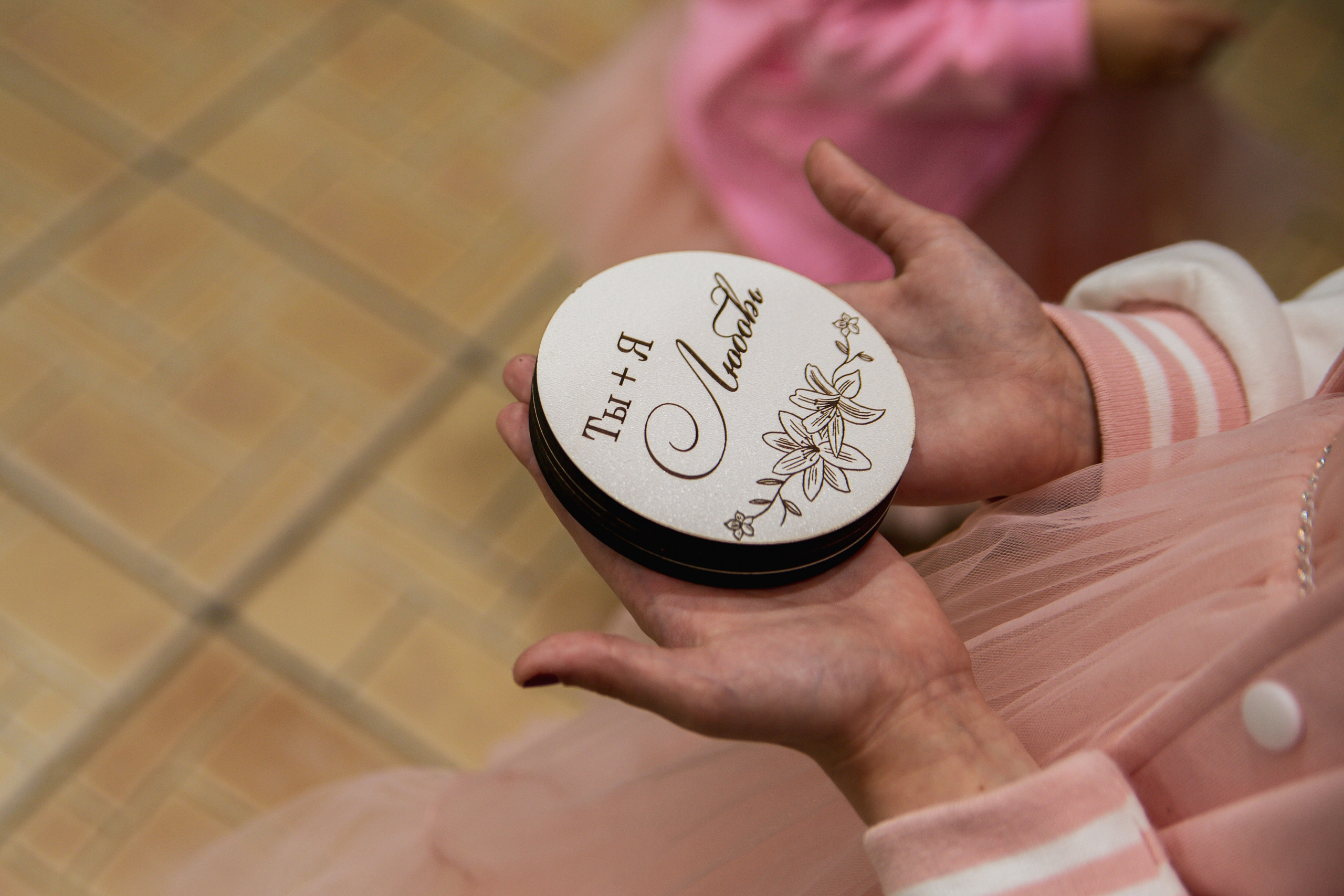 Илья + Юлия. Свадебный и семейный фотограф в Михайловке Полина Крипс