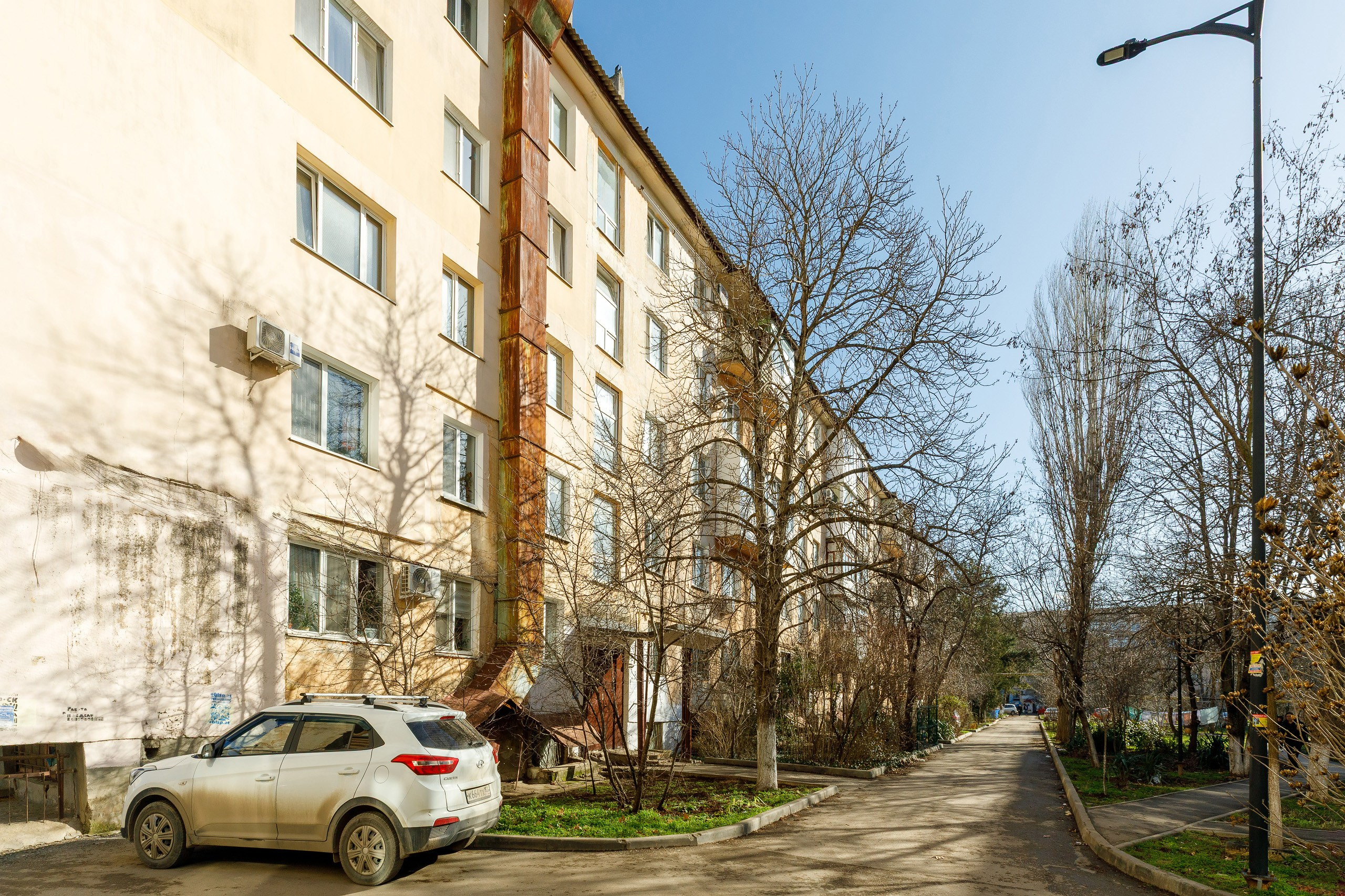 Симферополь. Квартира на продажу. Интерьерный фотограф Симонян Сергей в Крыму