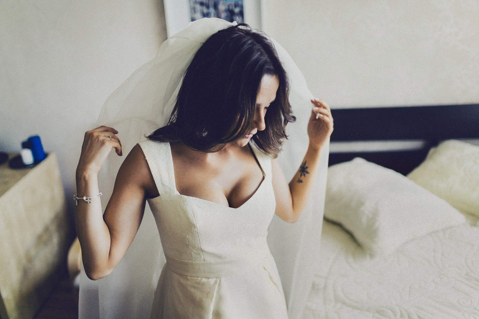 Ник & Диана. Свадебный фотограф в Москве — Павел Воронцов