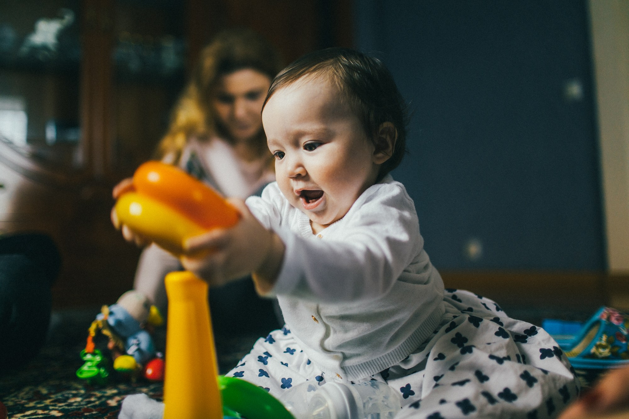 День Рождения Ирен. Свадебный фотограф в Москве — Павел Воронцов