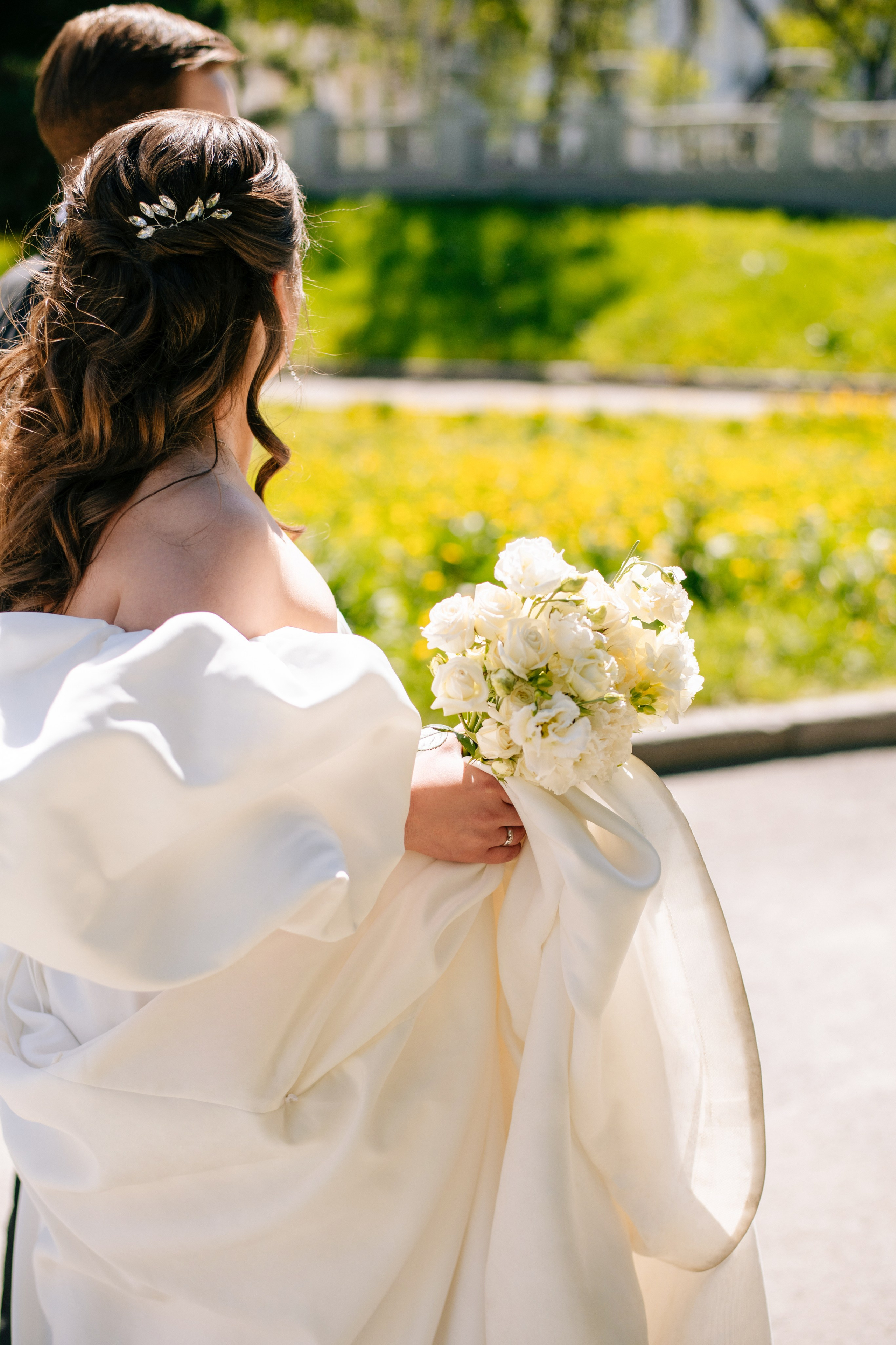 Елизавета & Виталий. Фотограф в Екатеринбурге Веретенова Наталья