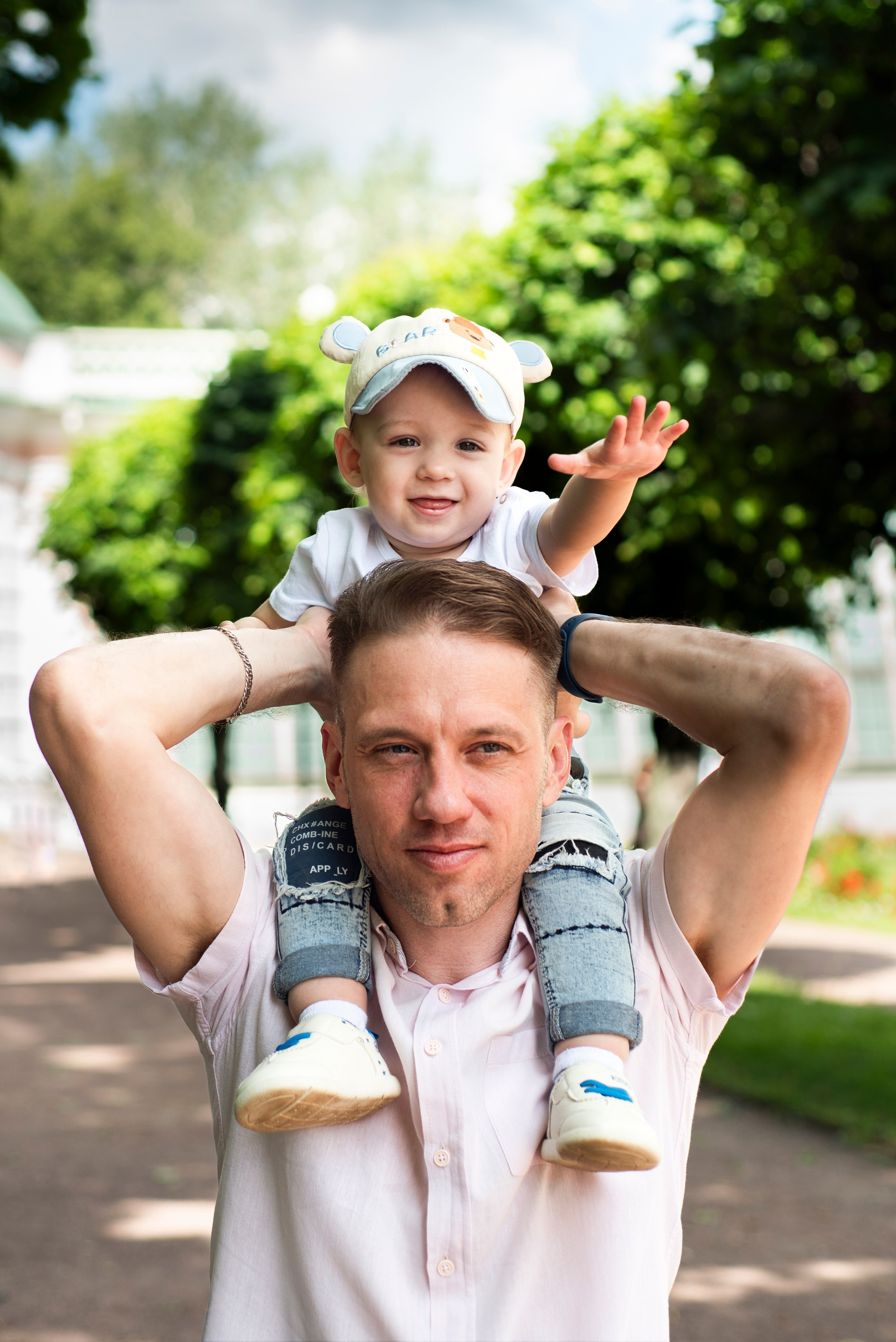 Семья и дети. Ваш фотограф в Москве