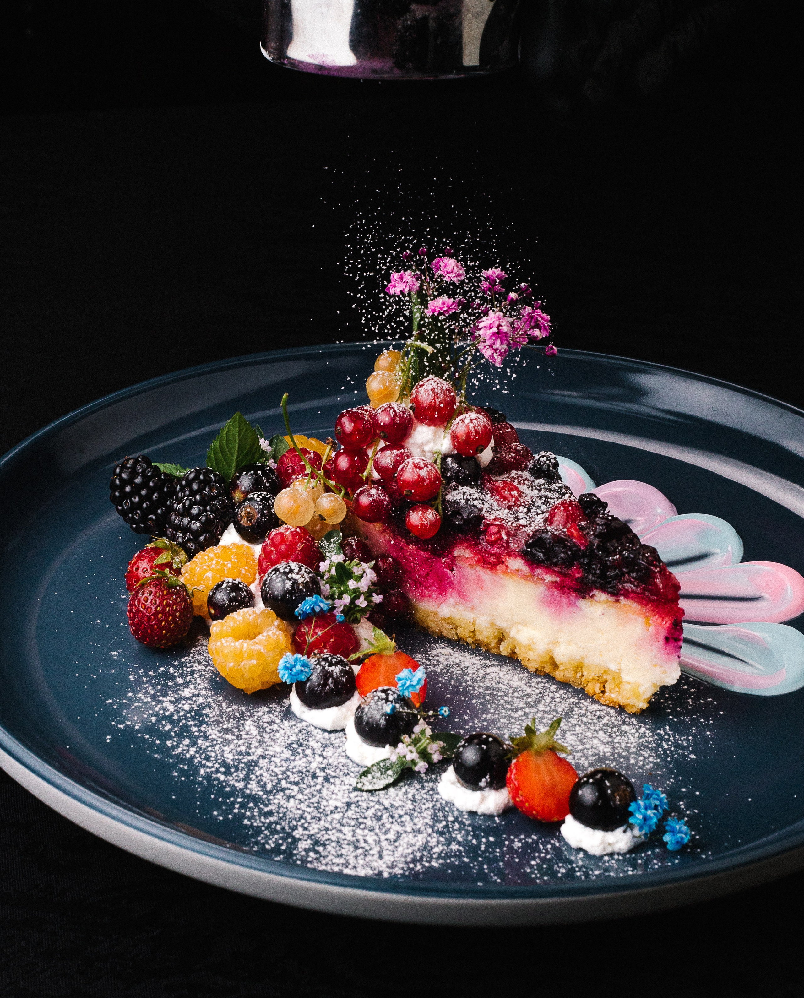 Контент для ресторанов. Фотограф Владимир Тришин