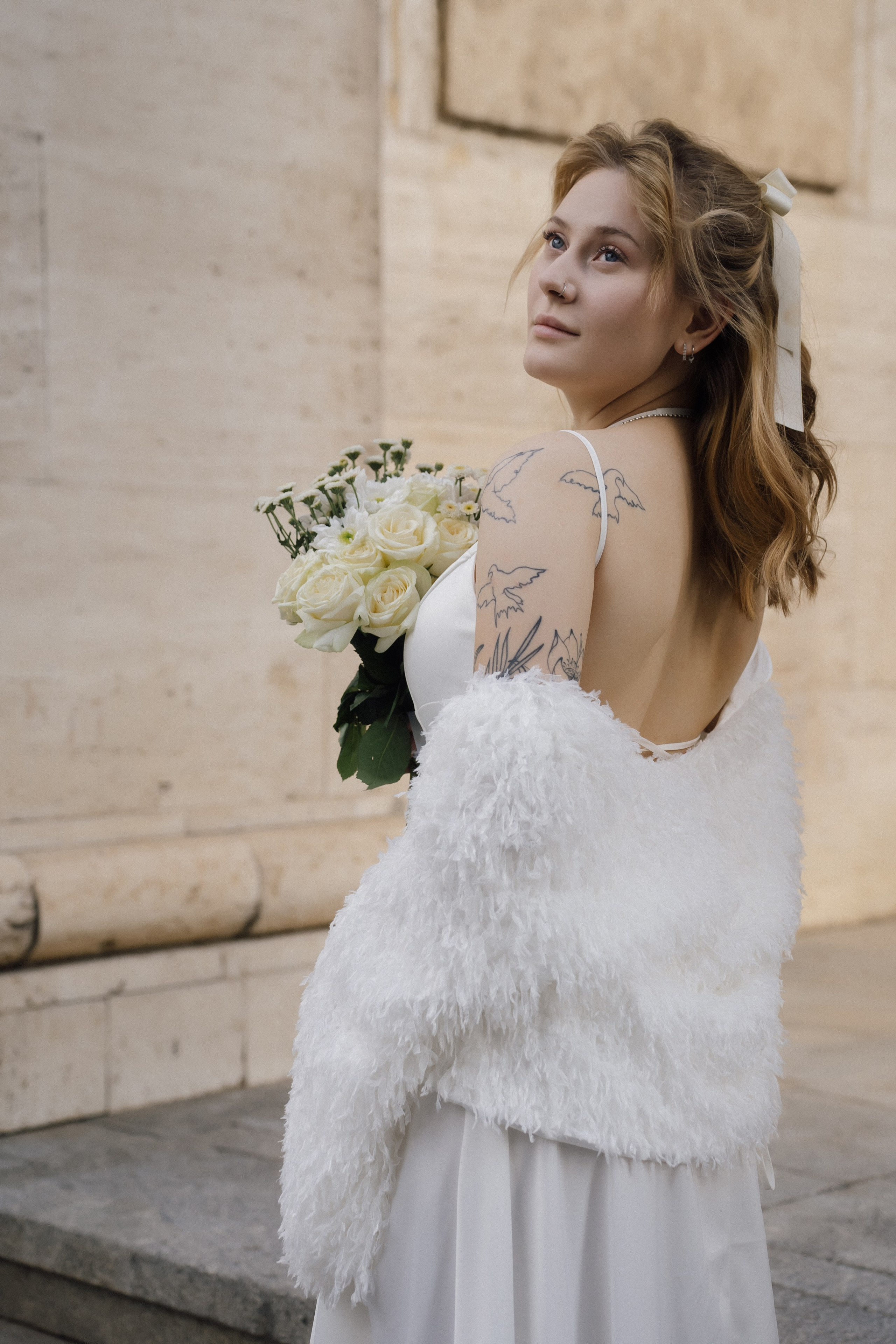 Костя и Даша. Свадебный и семейный фотограф в Волгограде Наталья Наумова