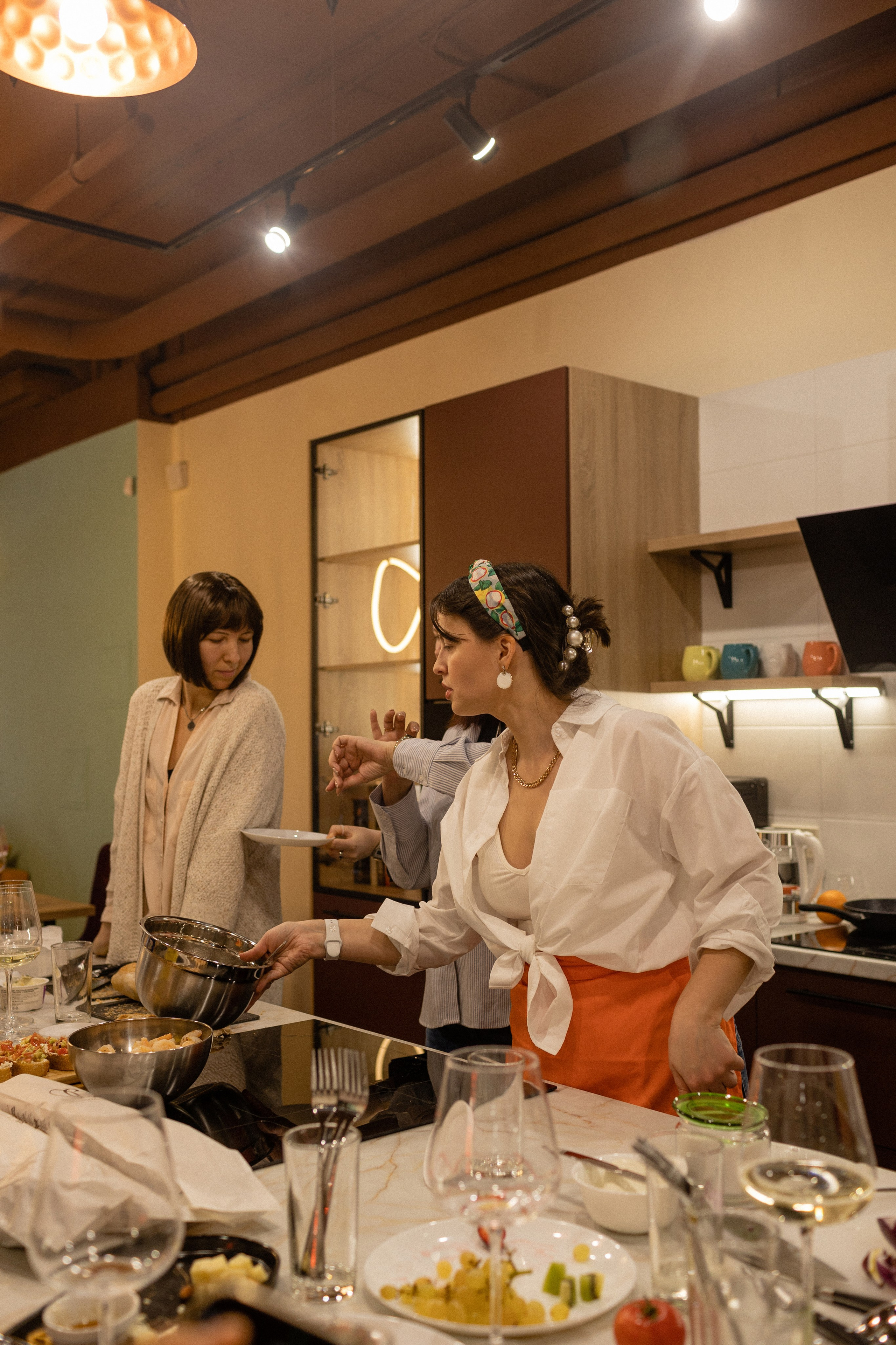 PRIVET, BAGET!. Фотограф Мария Сивохина