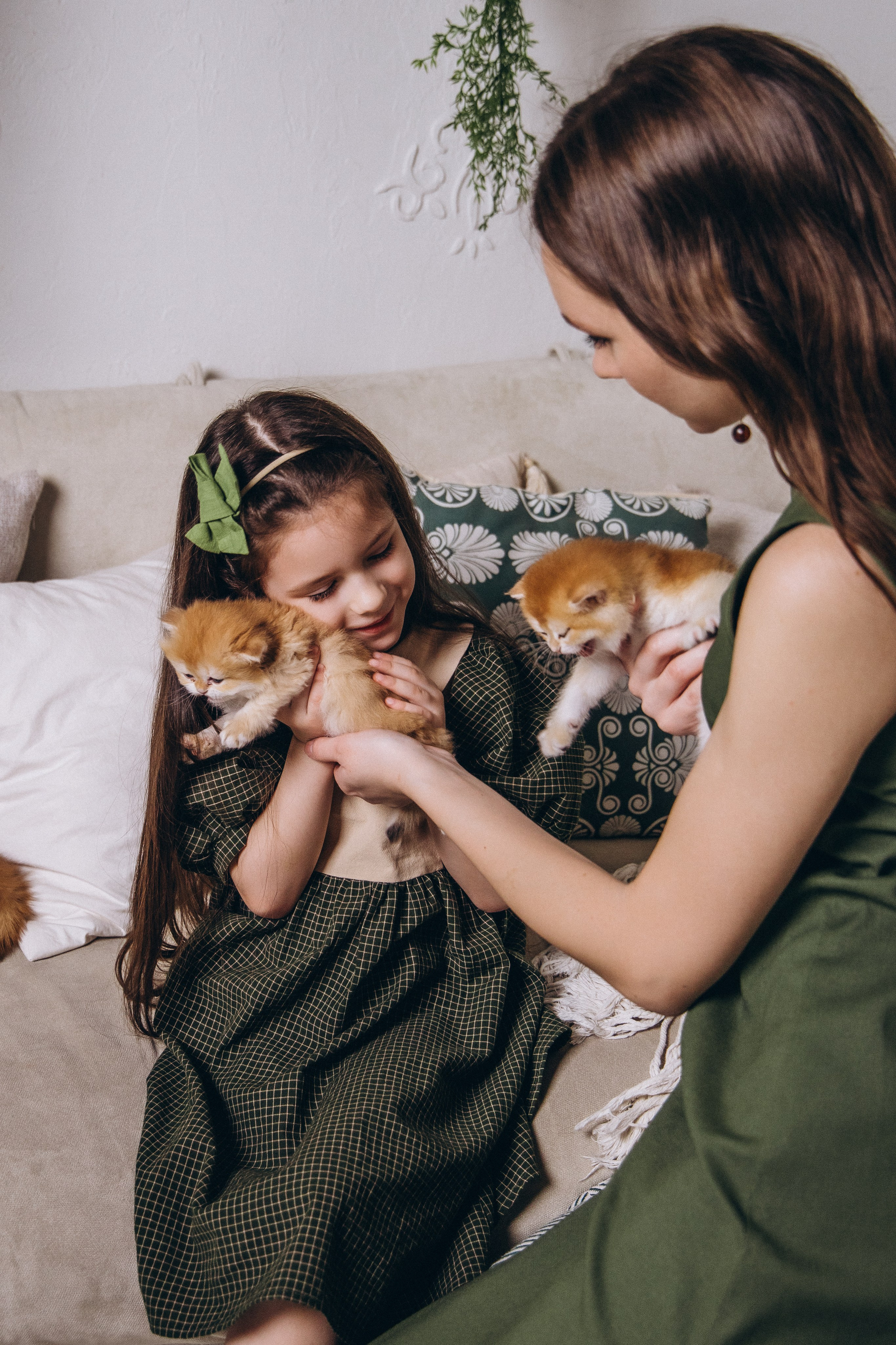 Анфиса и Зоя