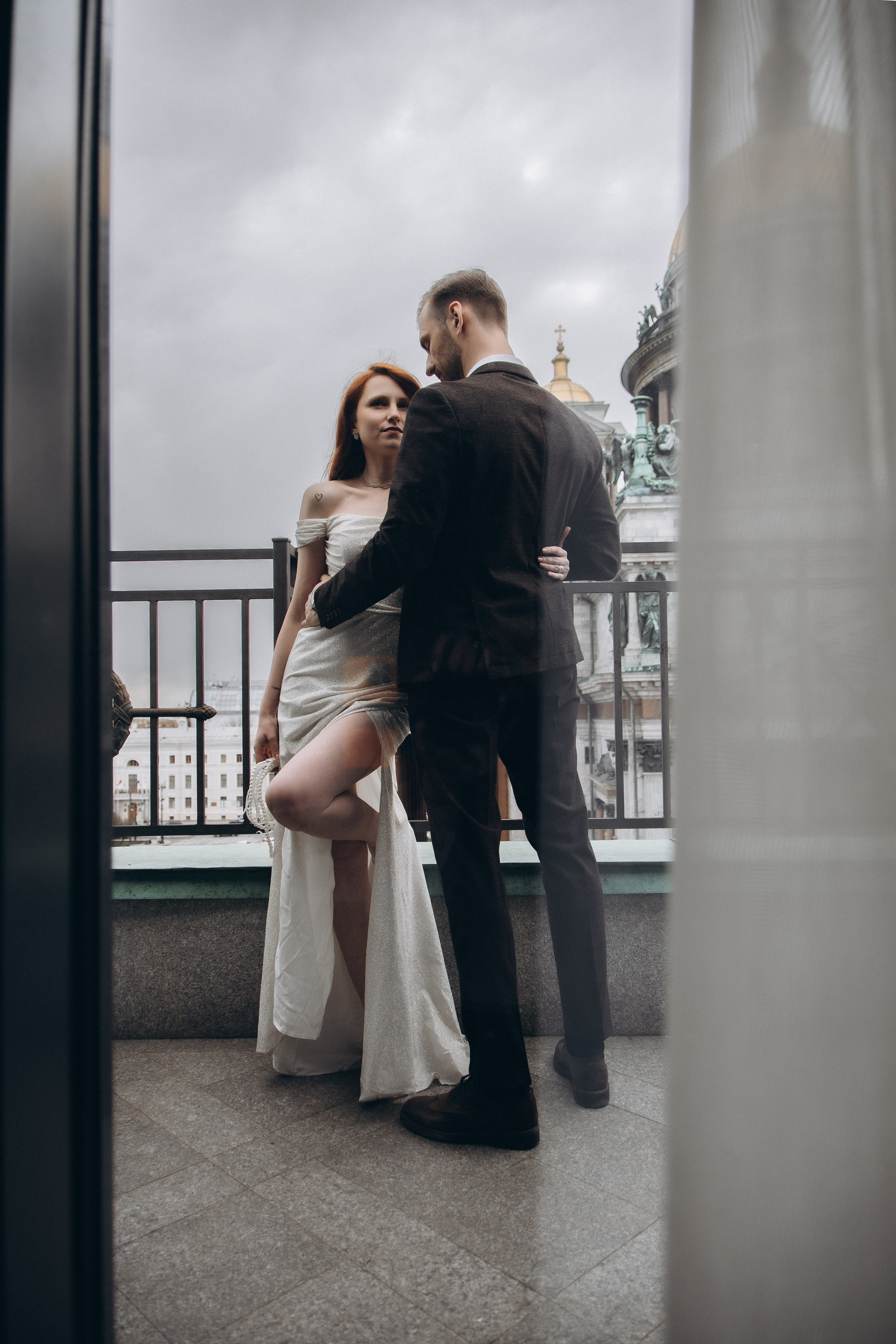 Александра и Прохор