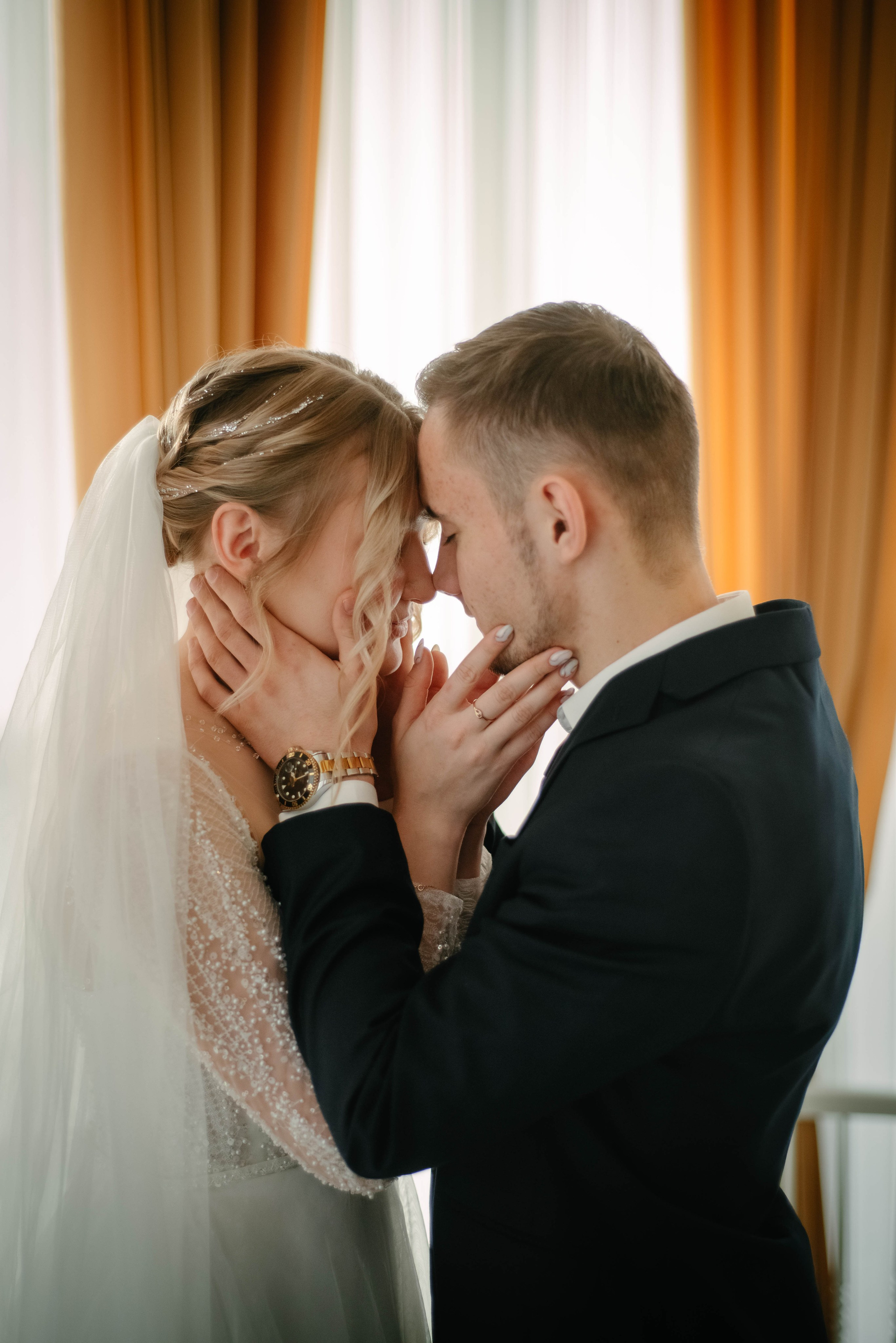 Лера & Вова. Свадебный фотограф и видеограф в Новосибирске