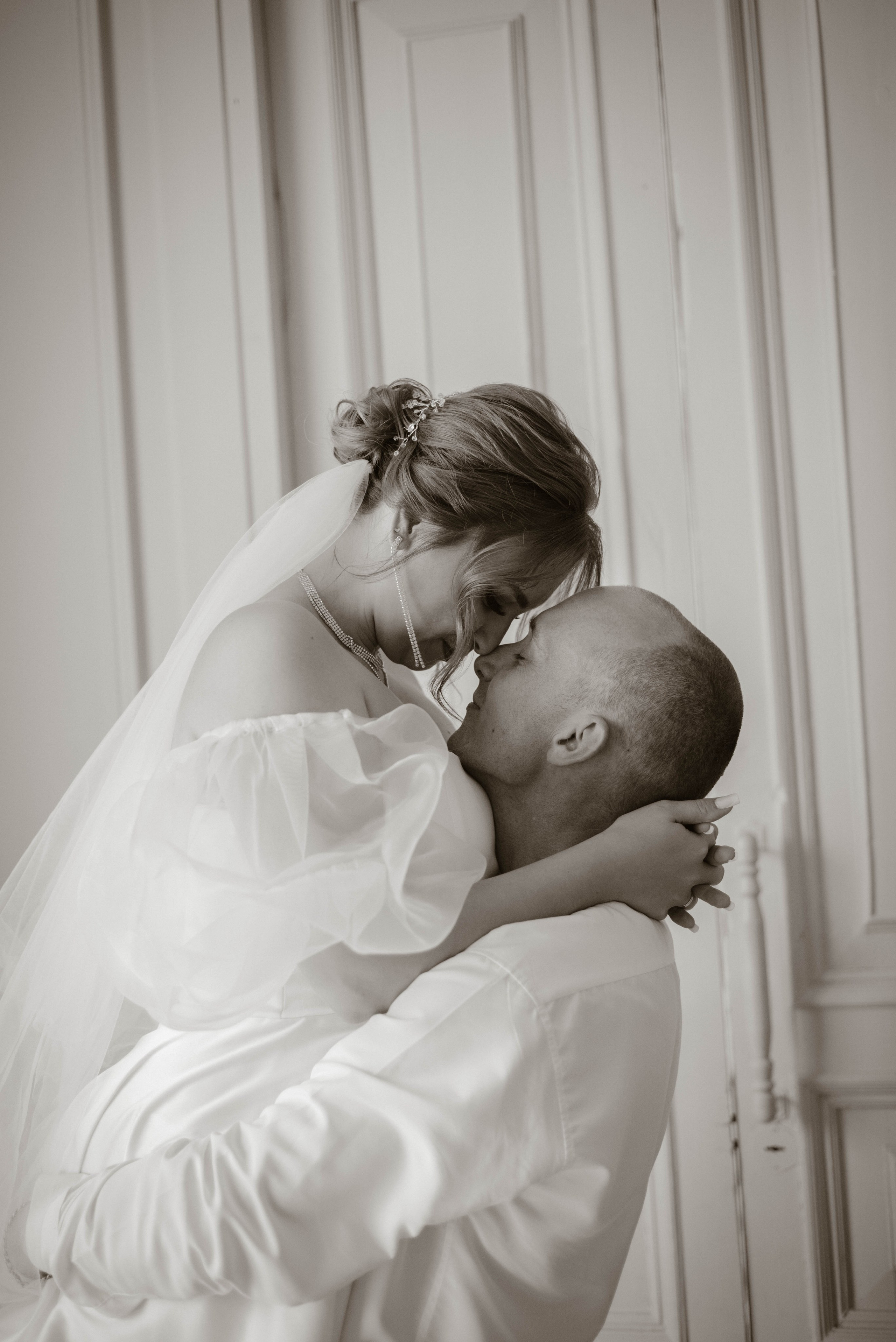 Лиза & Ваня. Свадебный фотограф и видеограф в Новосибирске