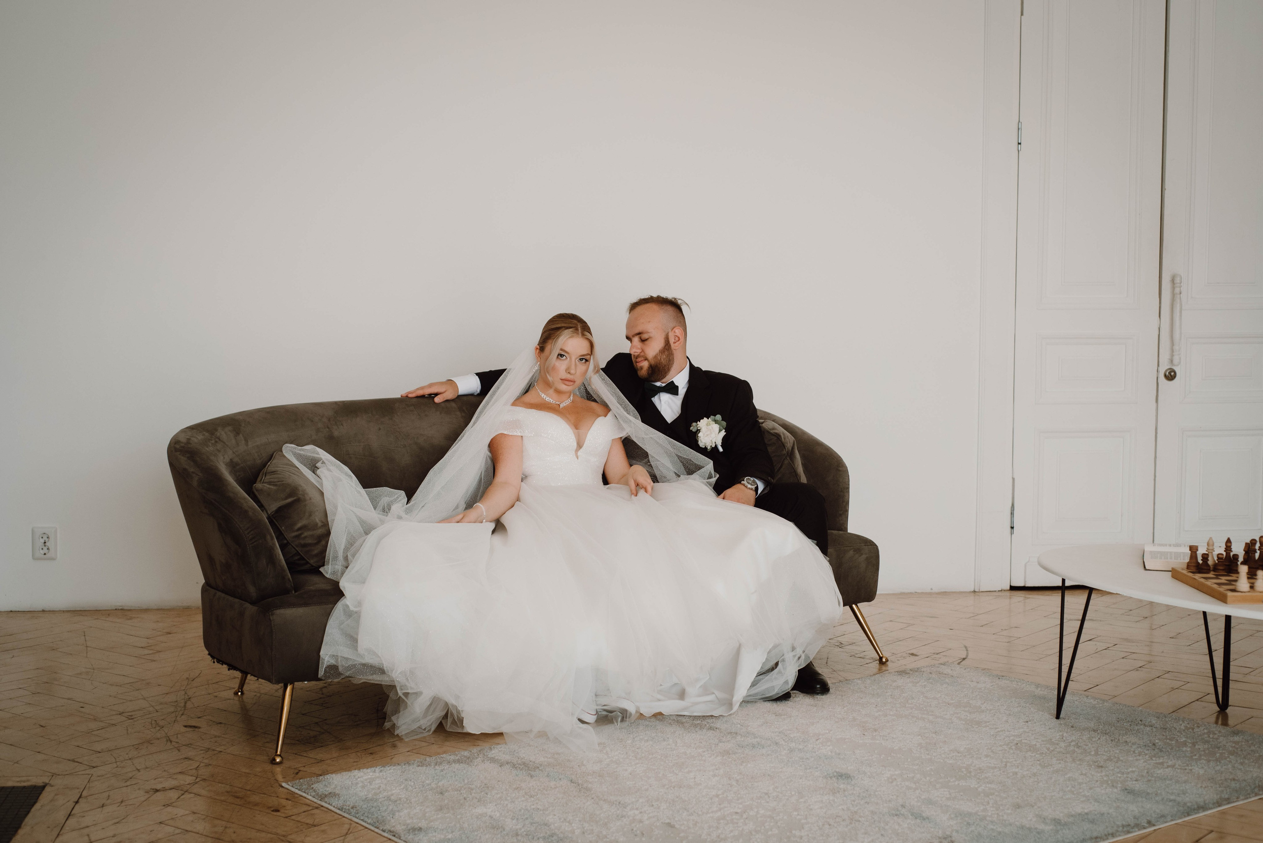 Аня & Коля. Свадебный фотограф и видеограф в Новосибирске