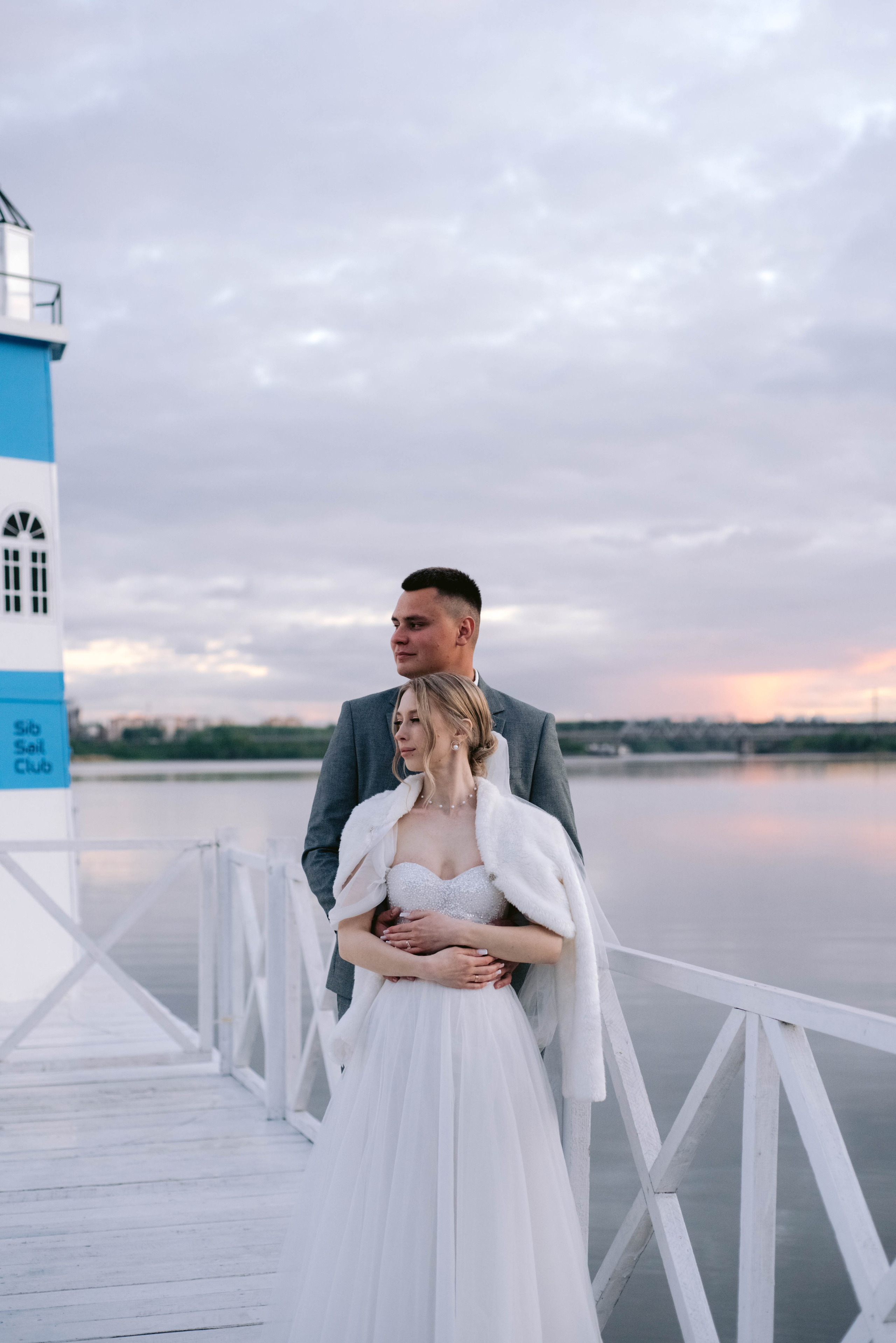 Алина & Леша. Свадебный фотограф и видеограф в Новосибирске