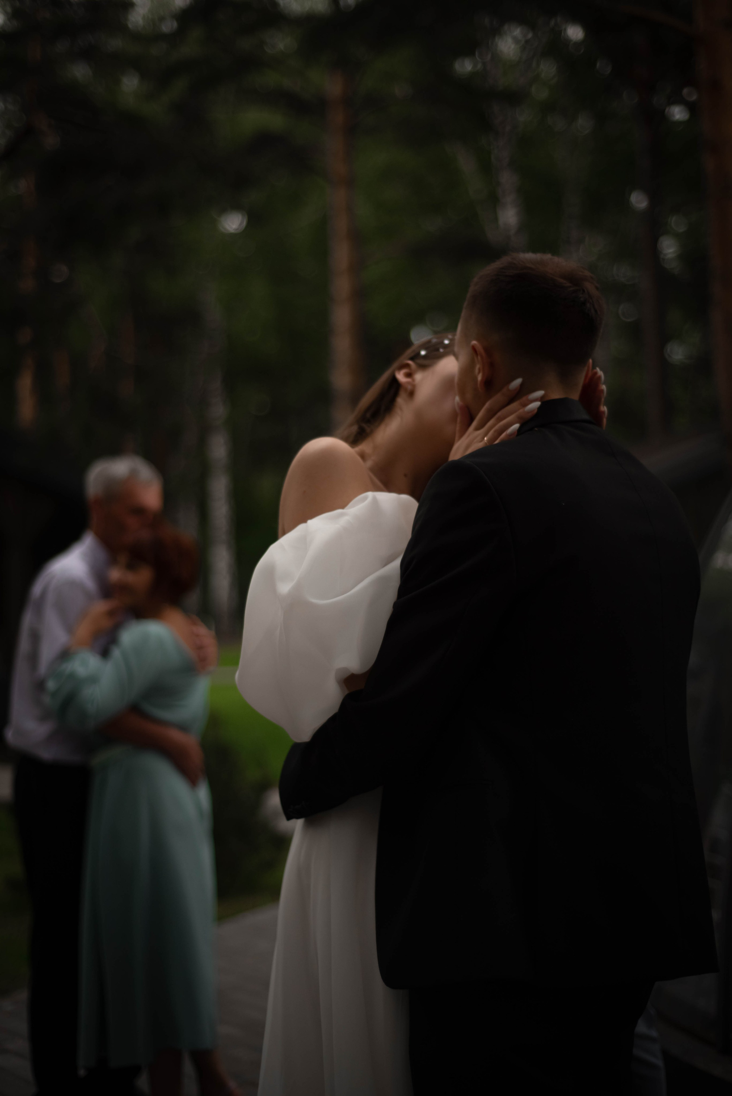 Аня & Ренат. Свадебный фотограф и видеограф в Новосибирске