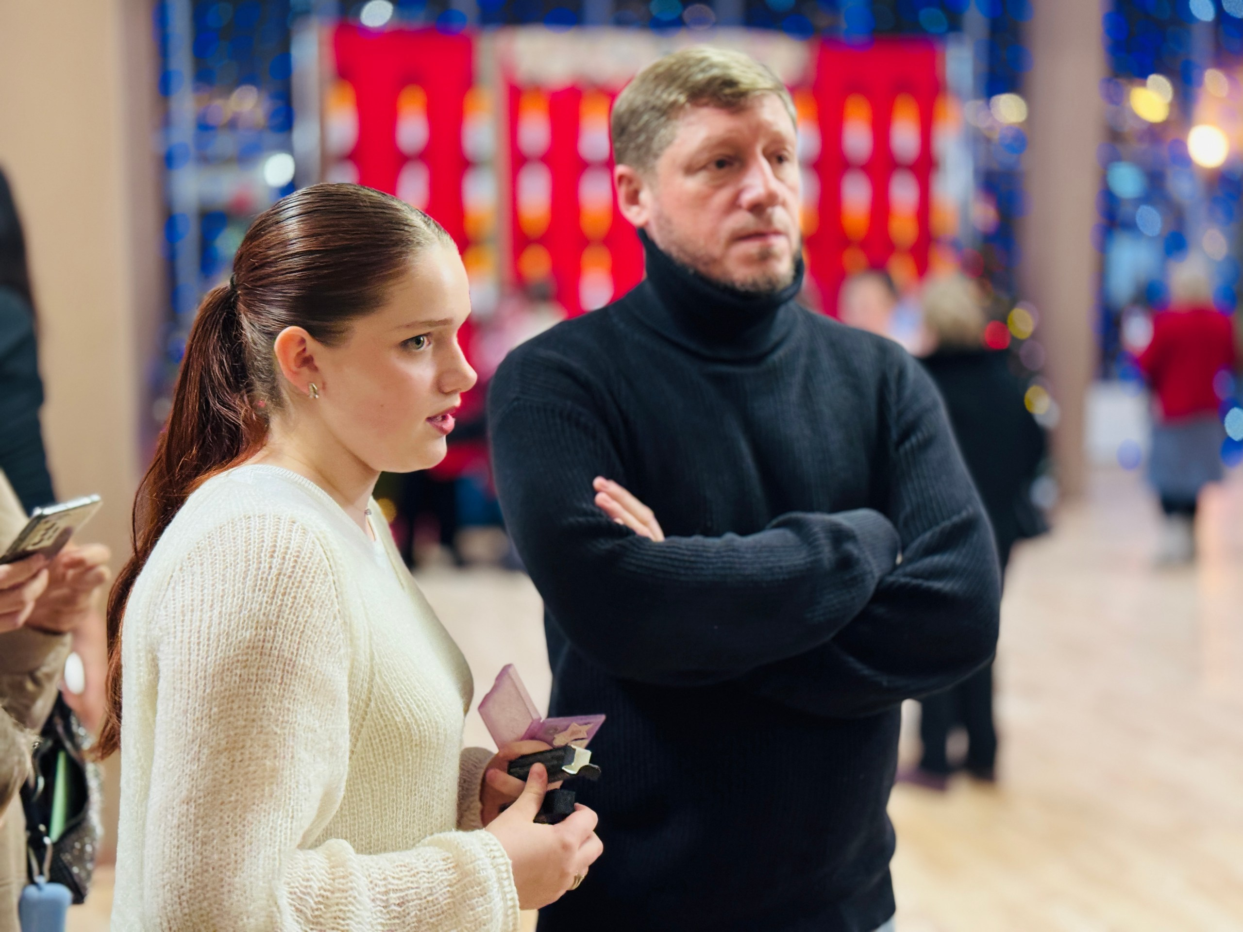 Открытие выставки «В ожидании чуда». Home Decor