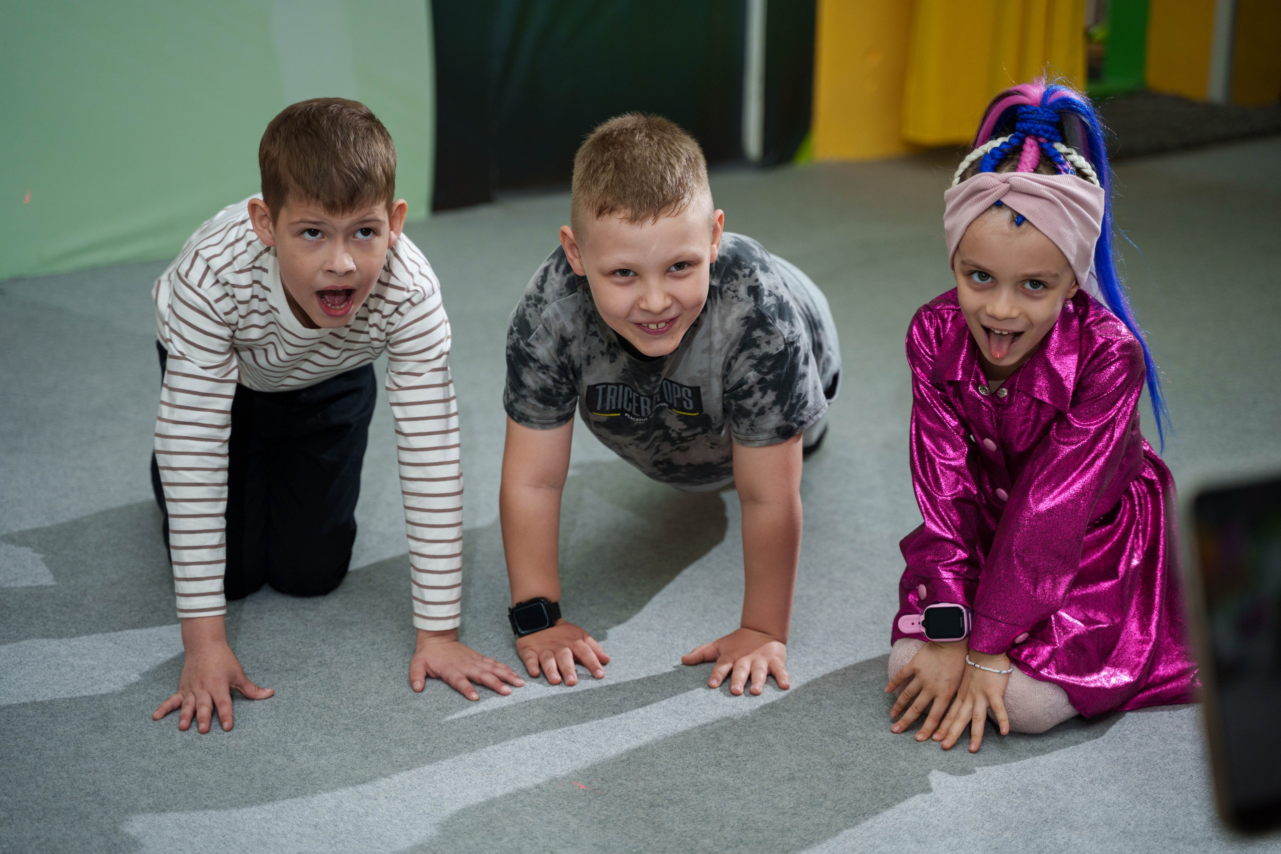 Фотограф на детские праздники. Свадебный и семейный фотограф в Новосибирске Данил Коротких