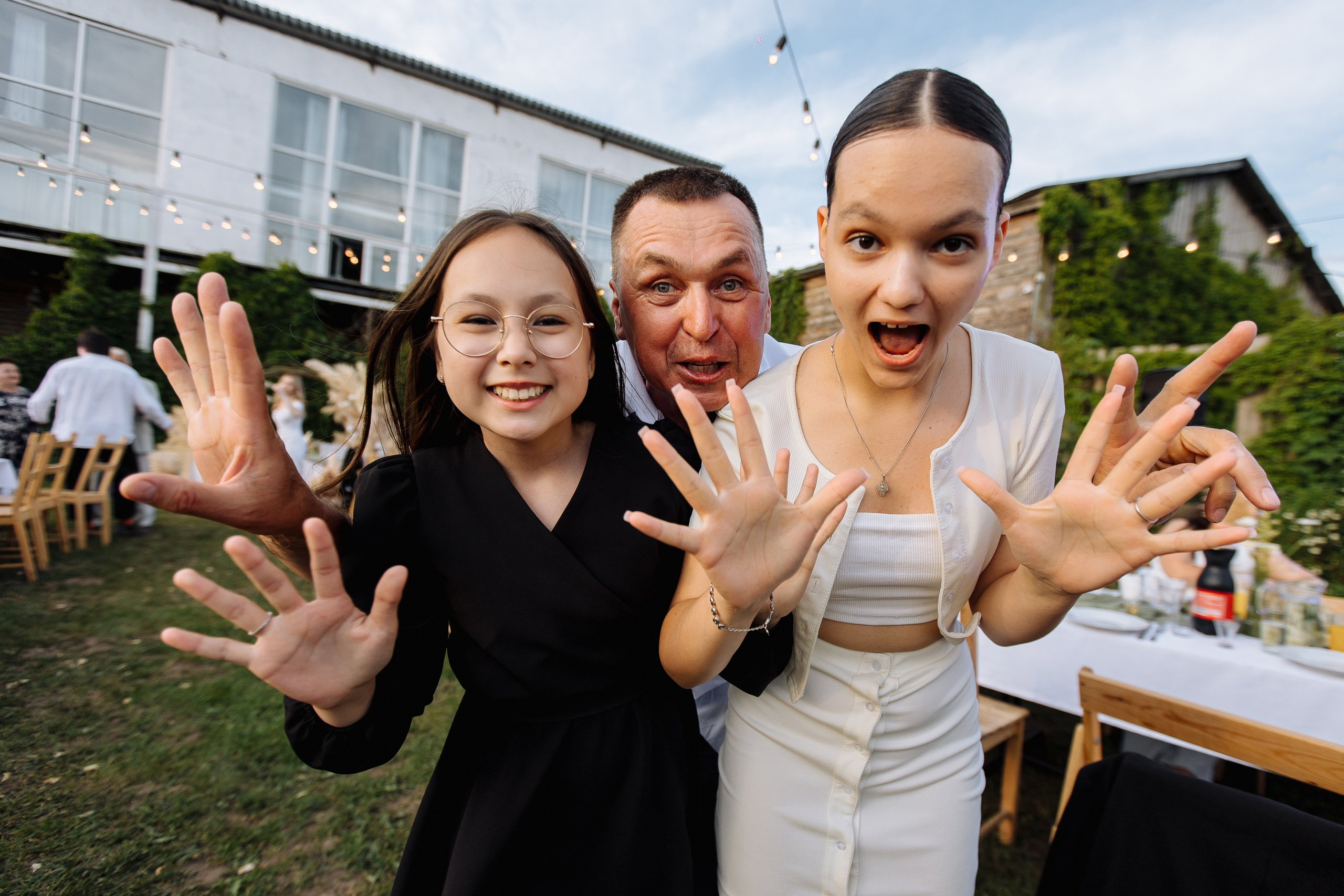 Свадебный репортаж. Свадебный и Репортажный фотограф Александр Шаров