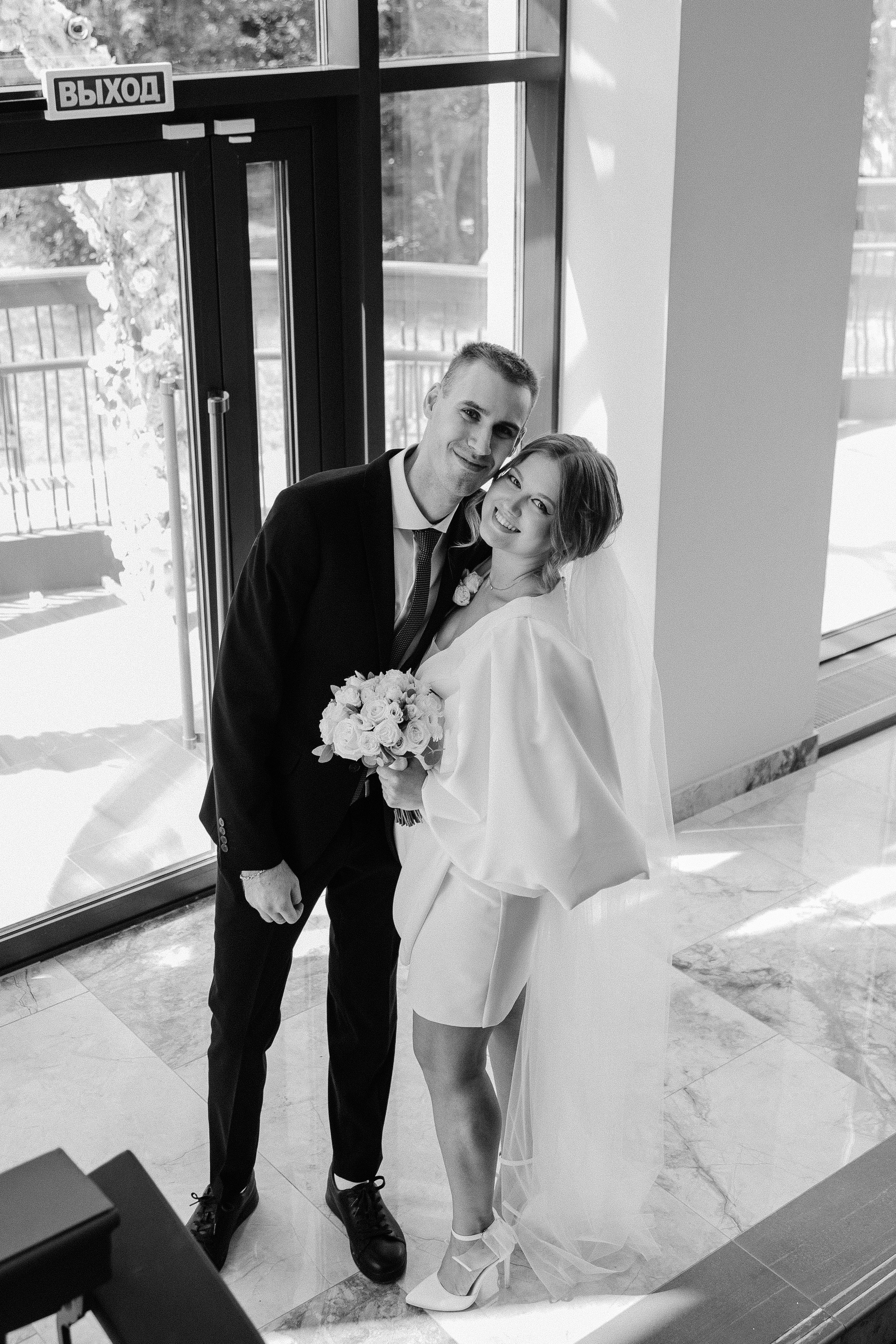 Владимир и Ника/2024. Свадебный и семейный фотограф в Екатеринбурге