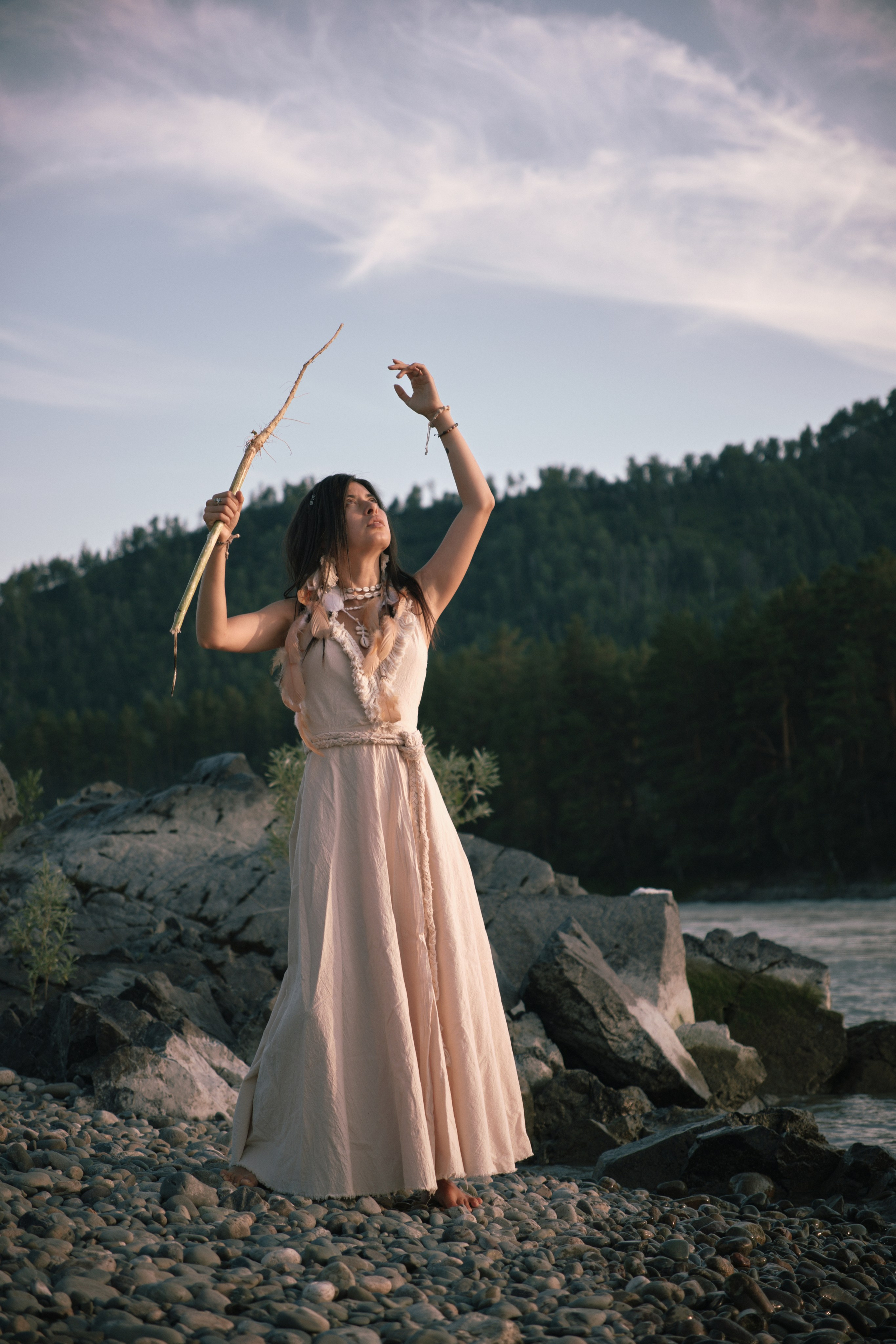 Алтай. Антон Ив