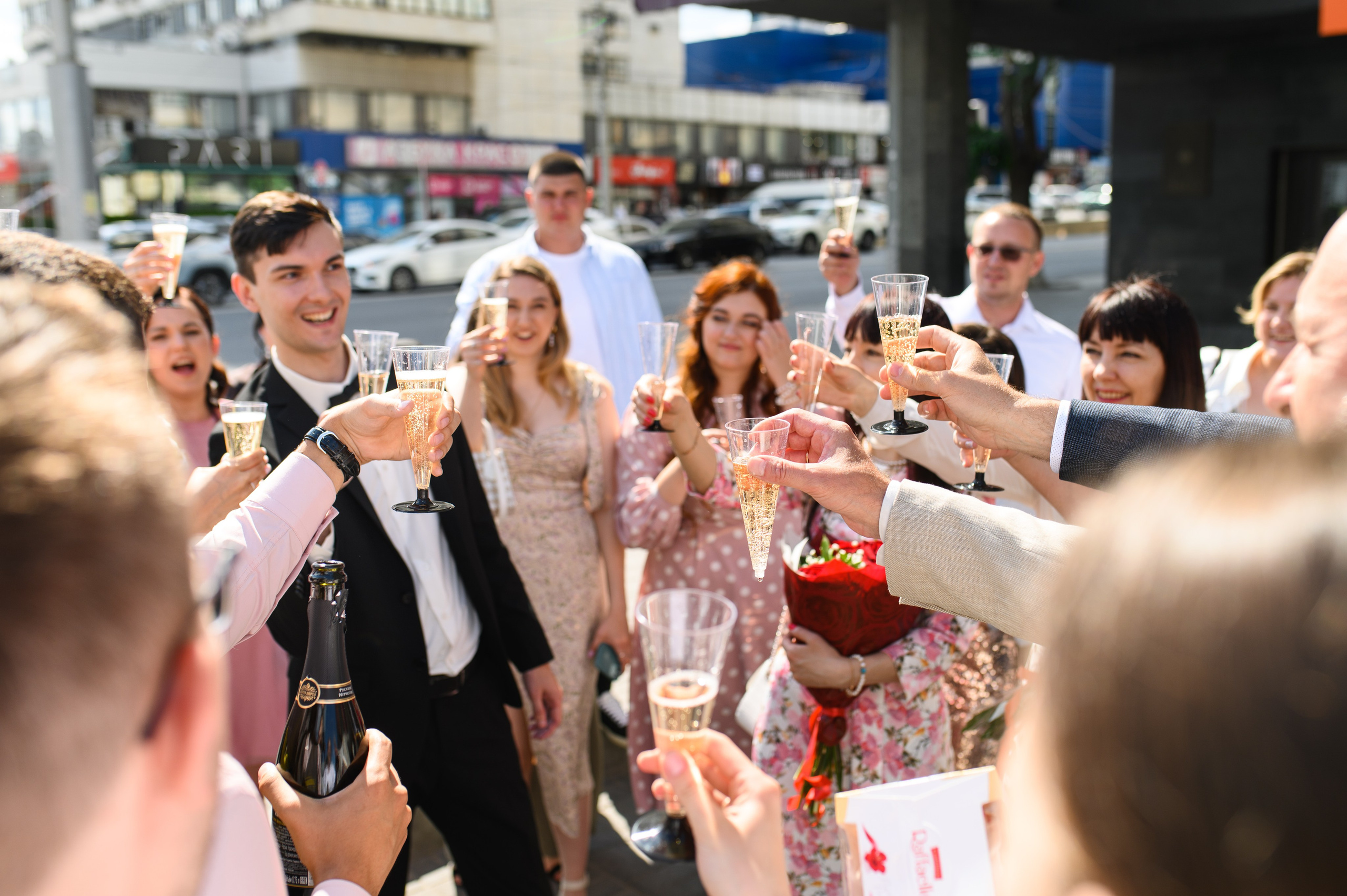 Свадьба Максима и Ольги (Волгоград 08.06.2024). Свадебный и travel фотограф в Волгограде, Сочи, Домбае, Европе