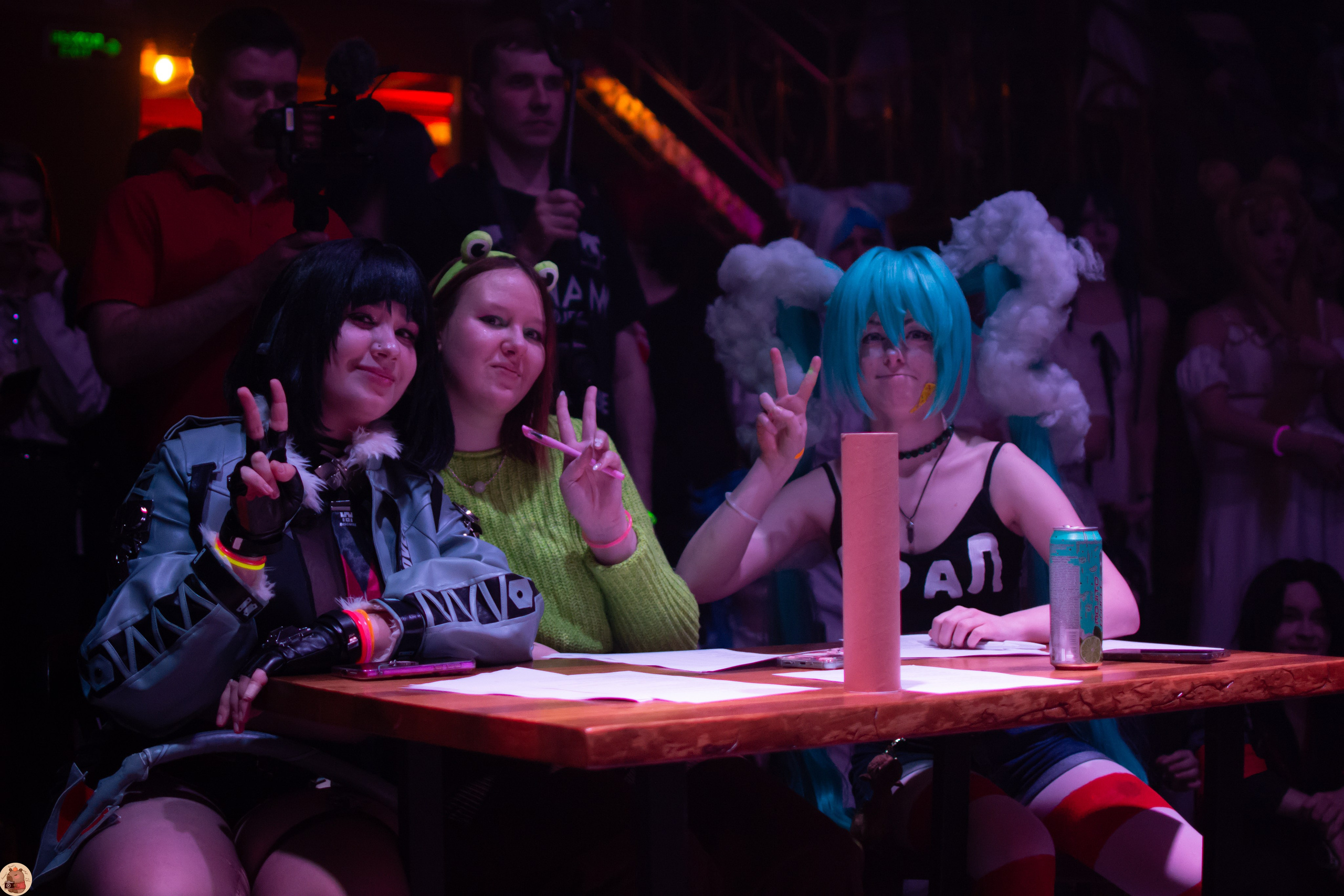 Hanami Party: You are the perfect idol. Пруд Капибарки