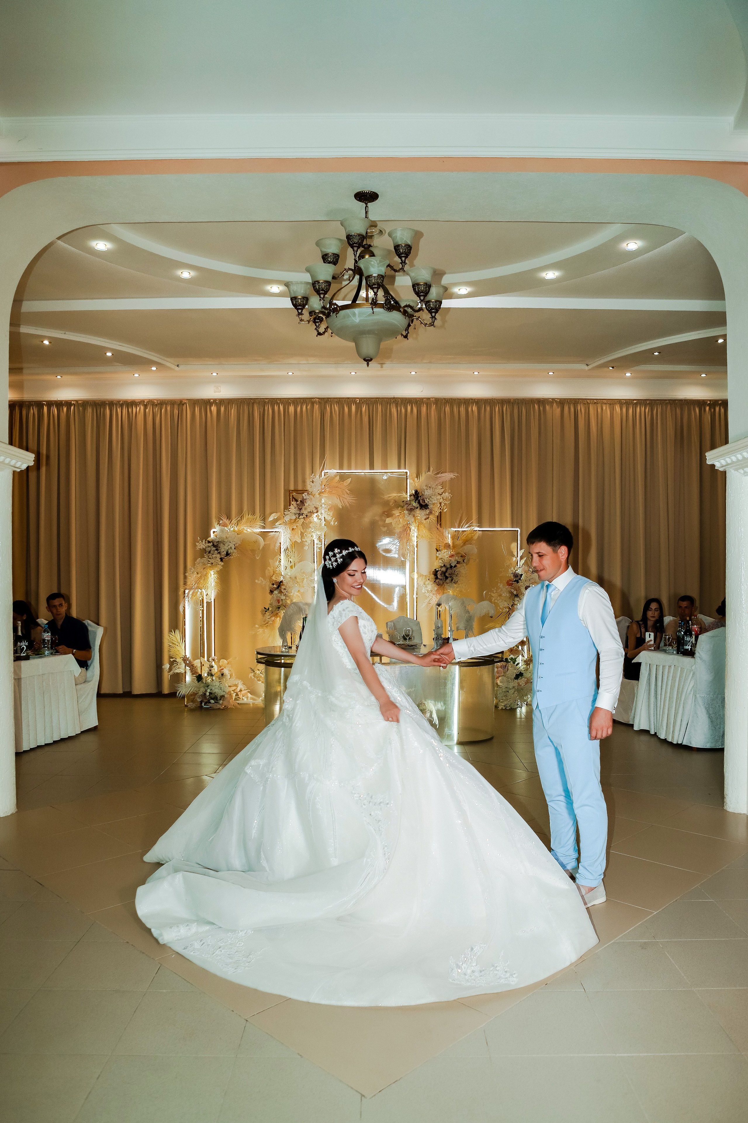 Лариса и Дмитрий. Свадебный фотограф Евгения Фролова г. Каменск-Шахтинский, Донецк, Ростов