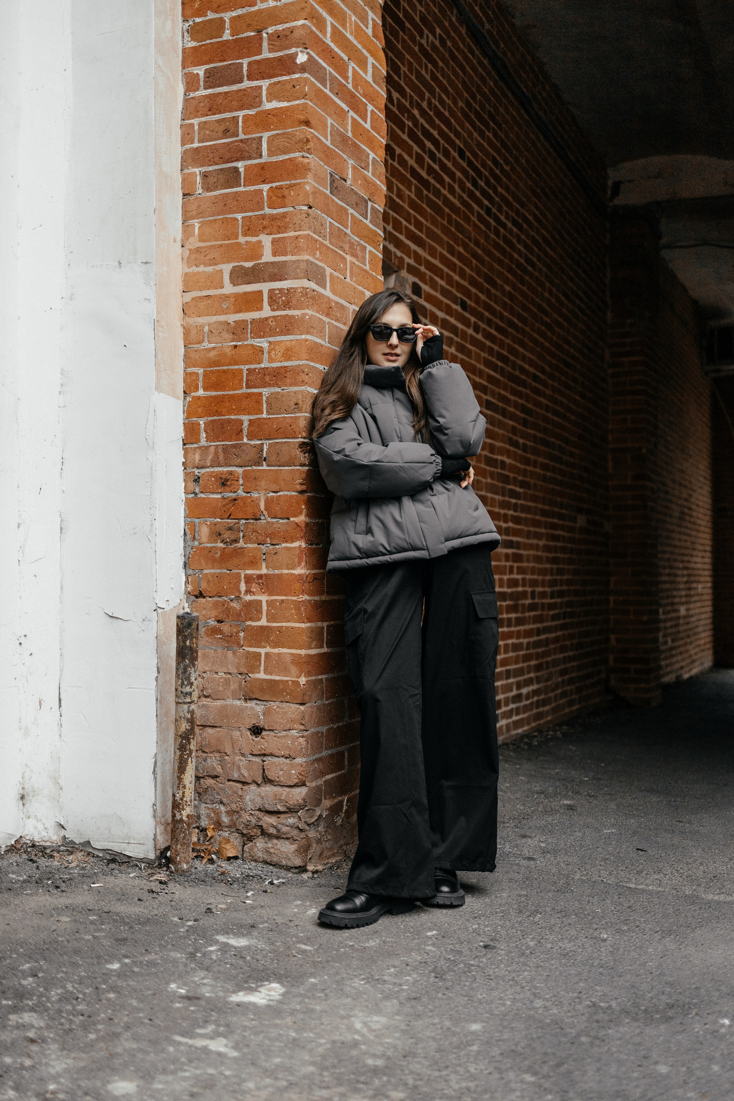 Снежана крыша в центре. Фотограф в Краснодаре Лагунов Владимир