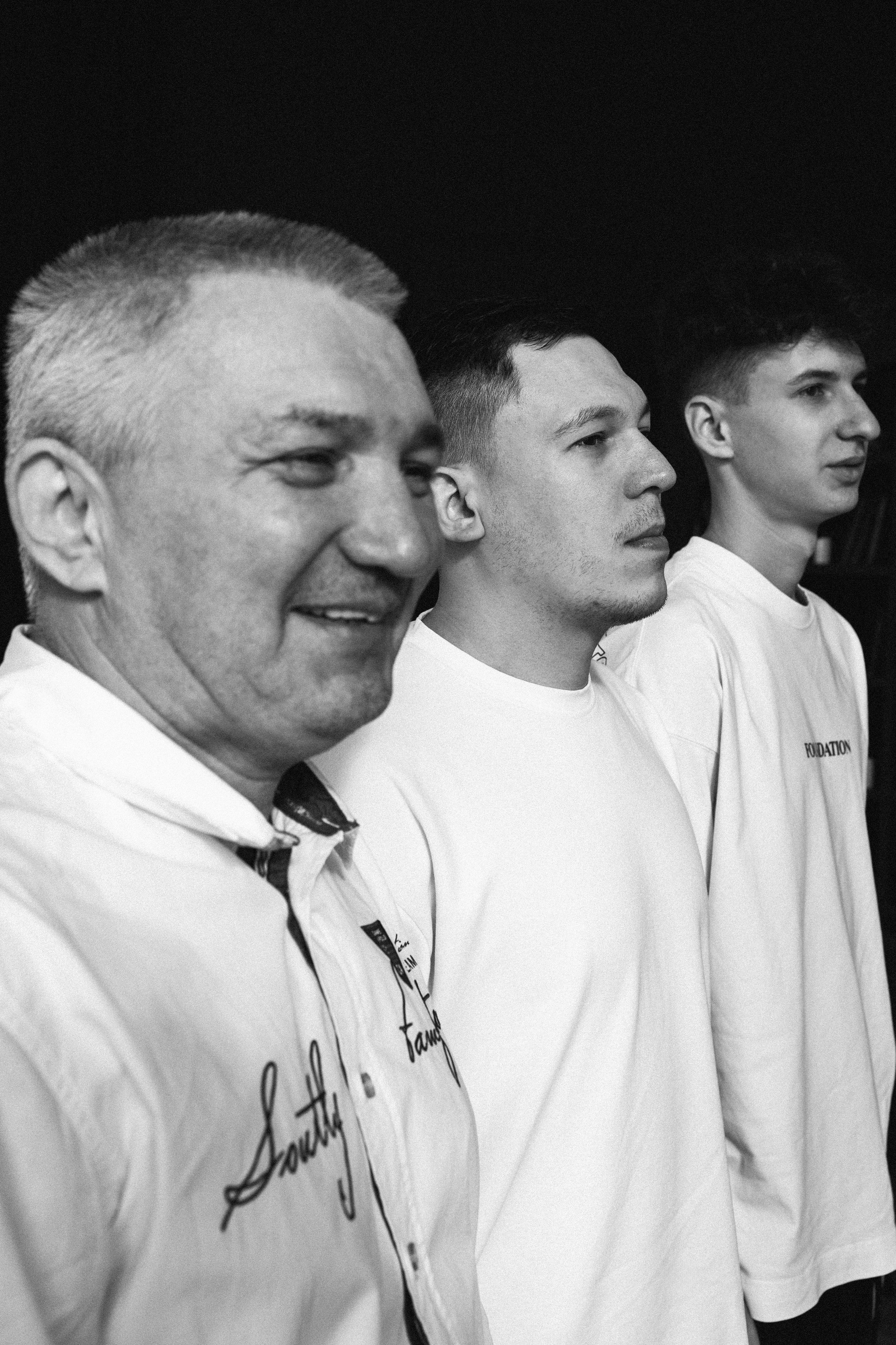 Семейная в студии. Фотограф в Краснодаре Лагунов Владимир