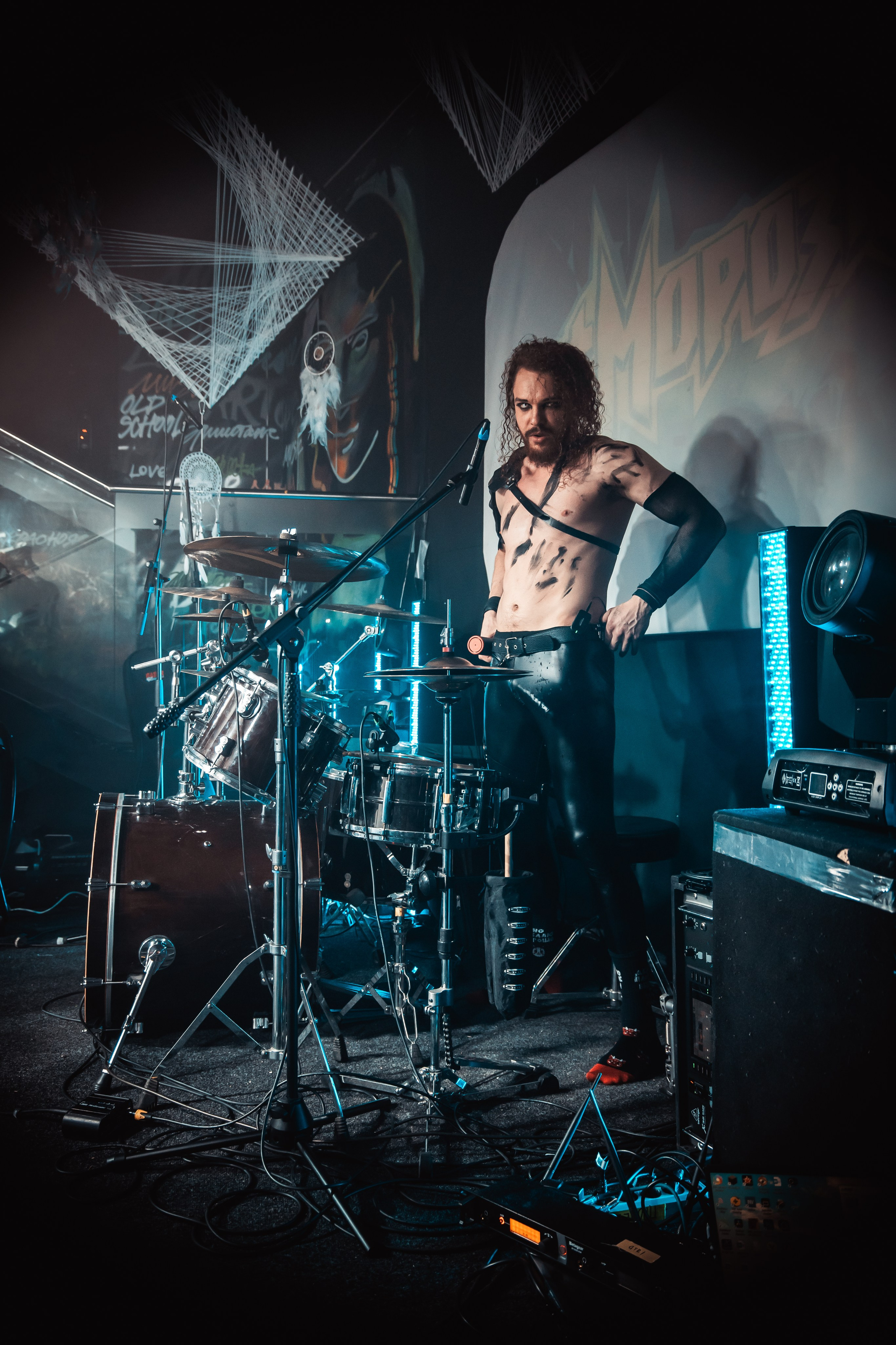 Derby FM, Эрмитаж, 29.02.2026. Фотограф Регина Крикунова г. Красноярск