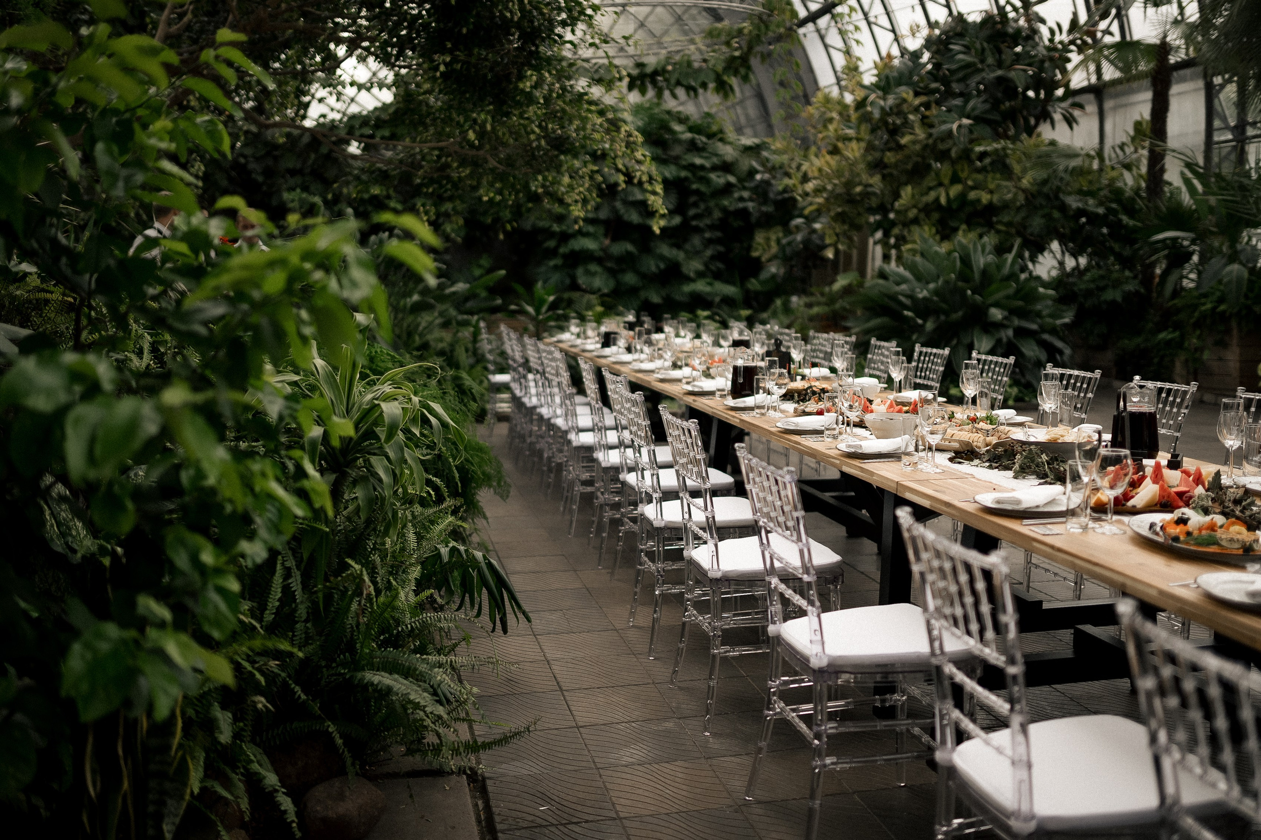 Свадебная фотосессия оранжерее. Анастасия Кузнецова — фотограф в Санкт-Петербурге