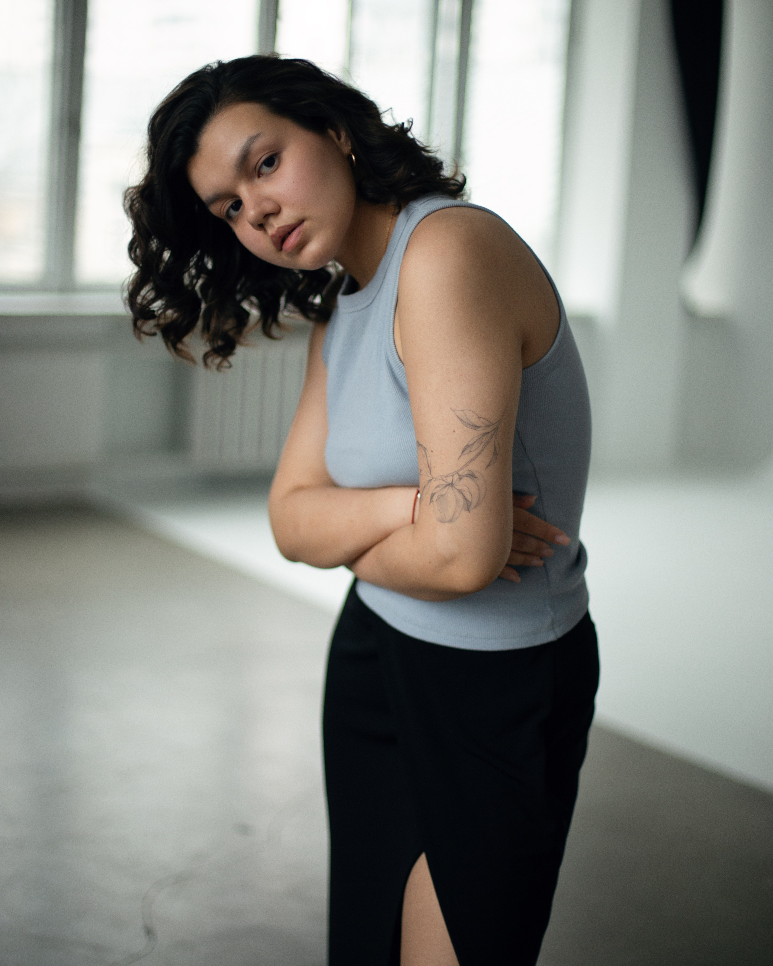 Настя. Фотограф в Москве — Евгения Прокопенко