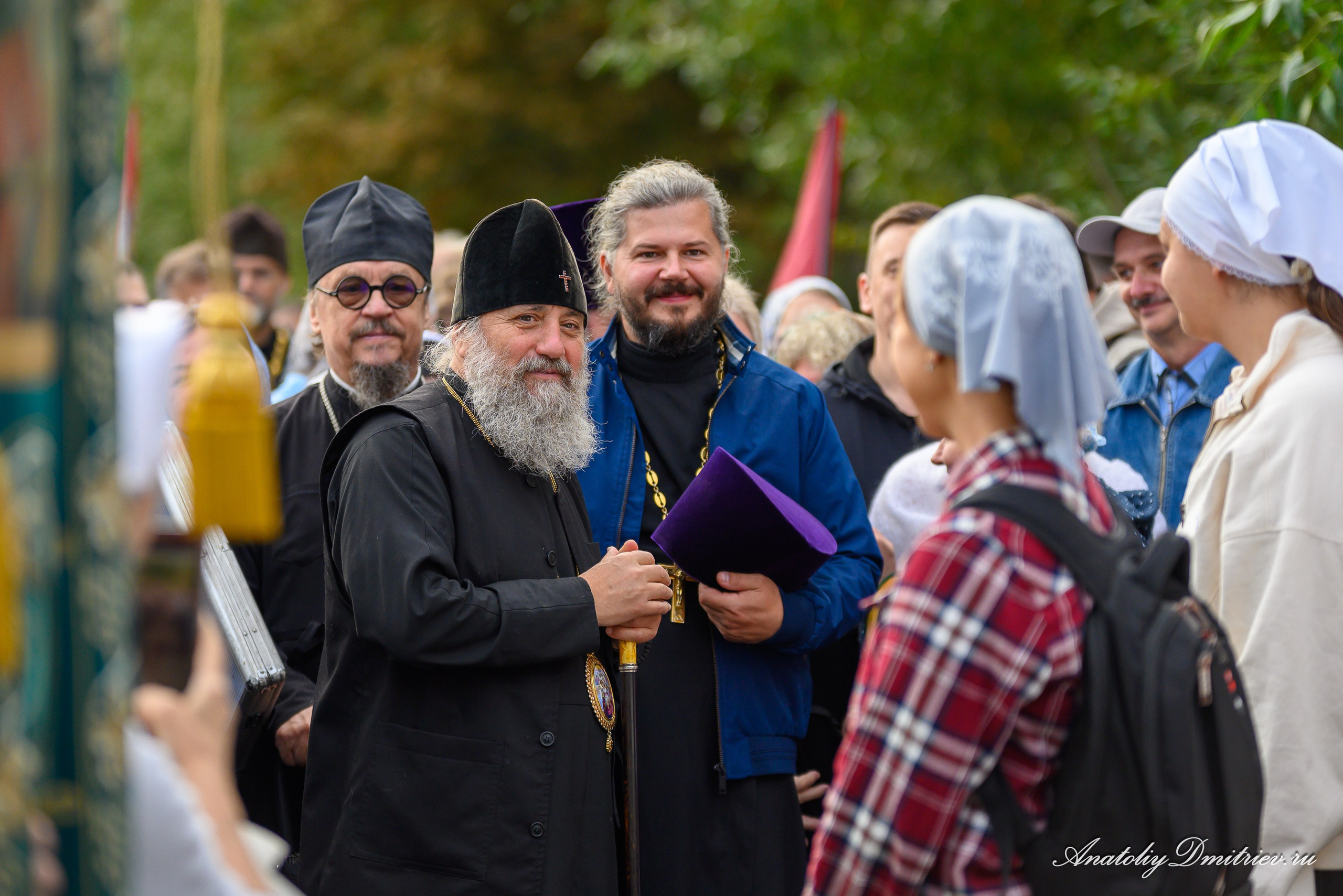 Успенский Крестный ход Калининградской митрополии 29 августа 2025 г. Фотограф  Крещения и Венчания Калининград