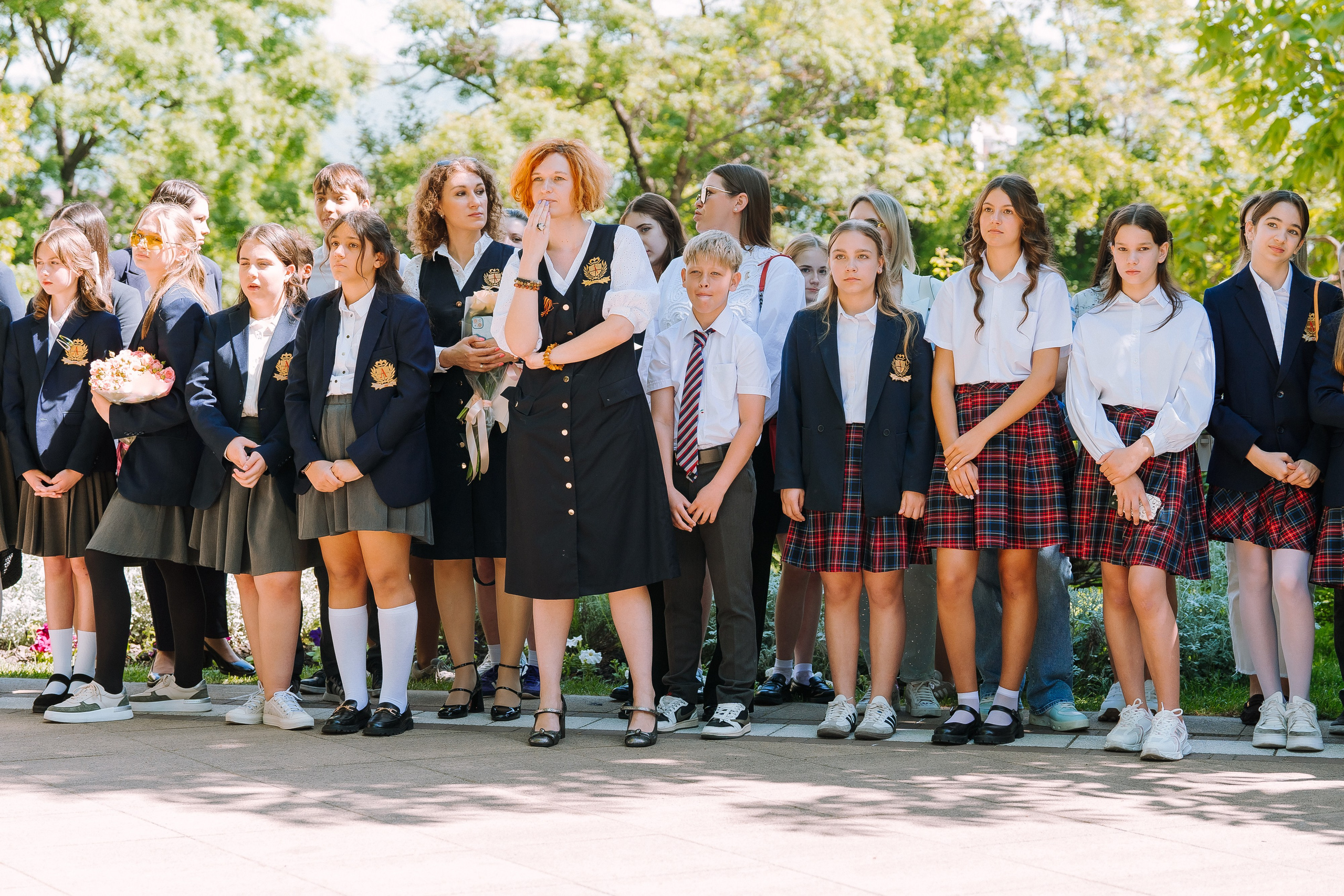 11 класс школа «Личность». Выпускные альбомы Натальи Бутко: Новороссийск, Анапа, Геленджик